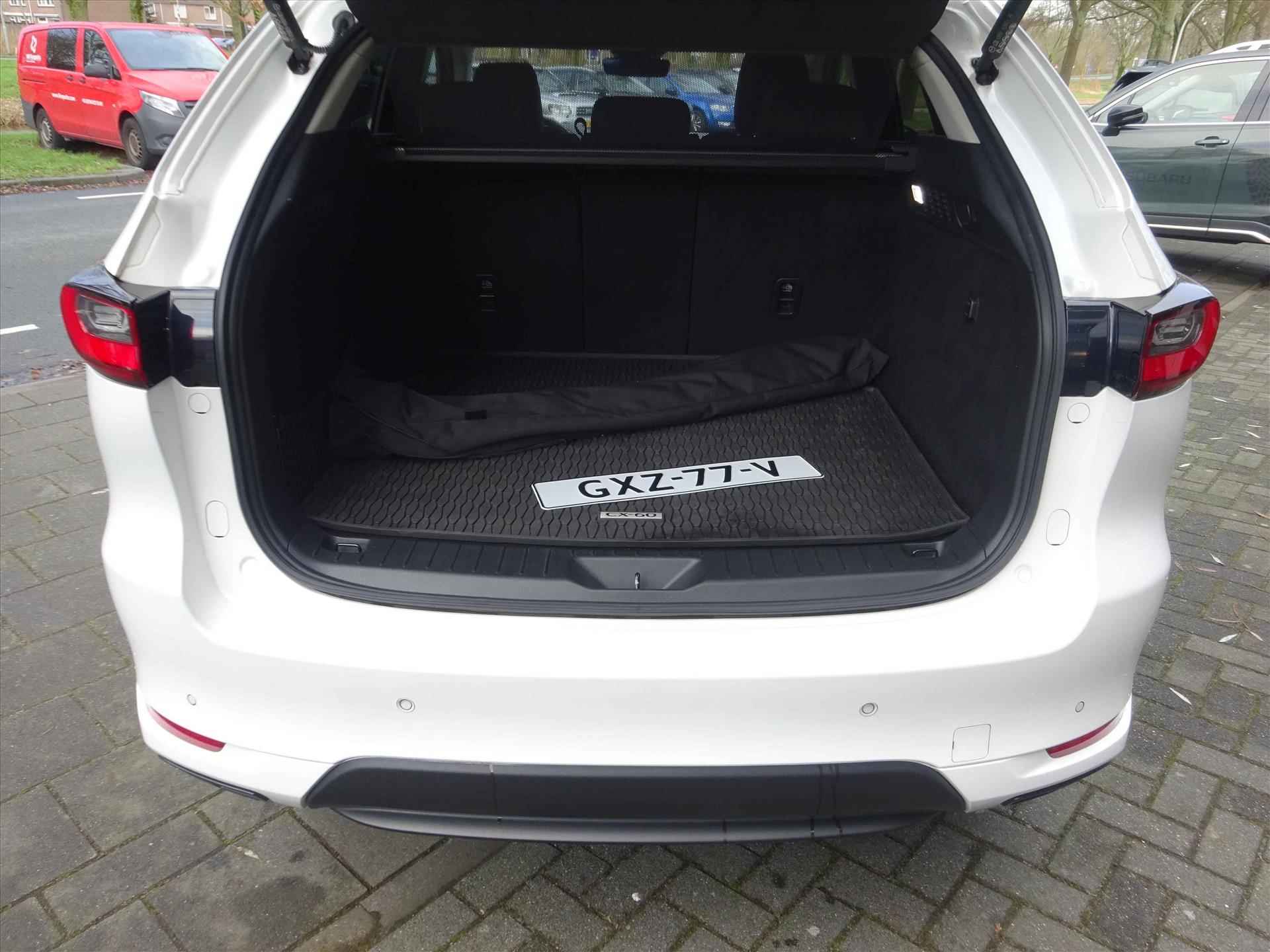 Mazda Cx-60 2.5 E-Skyactiv PHEV 327pk Aut Homura | Panodak | 6 jaar fabrieksgarantie tot 150.000km | Dealer onderhouden | Trekhaak - 12/46