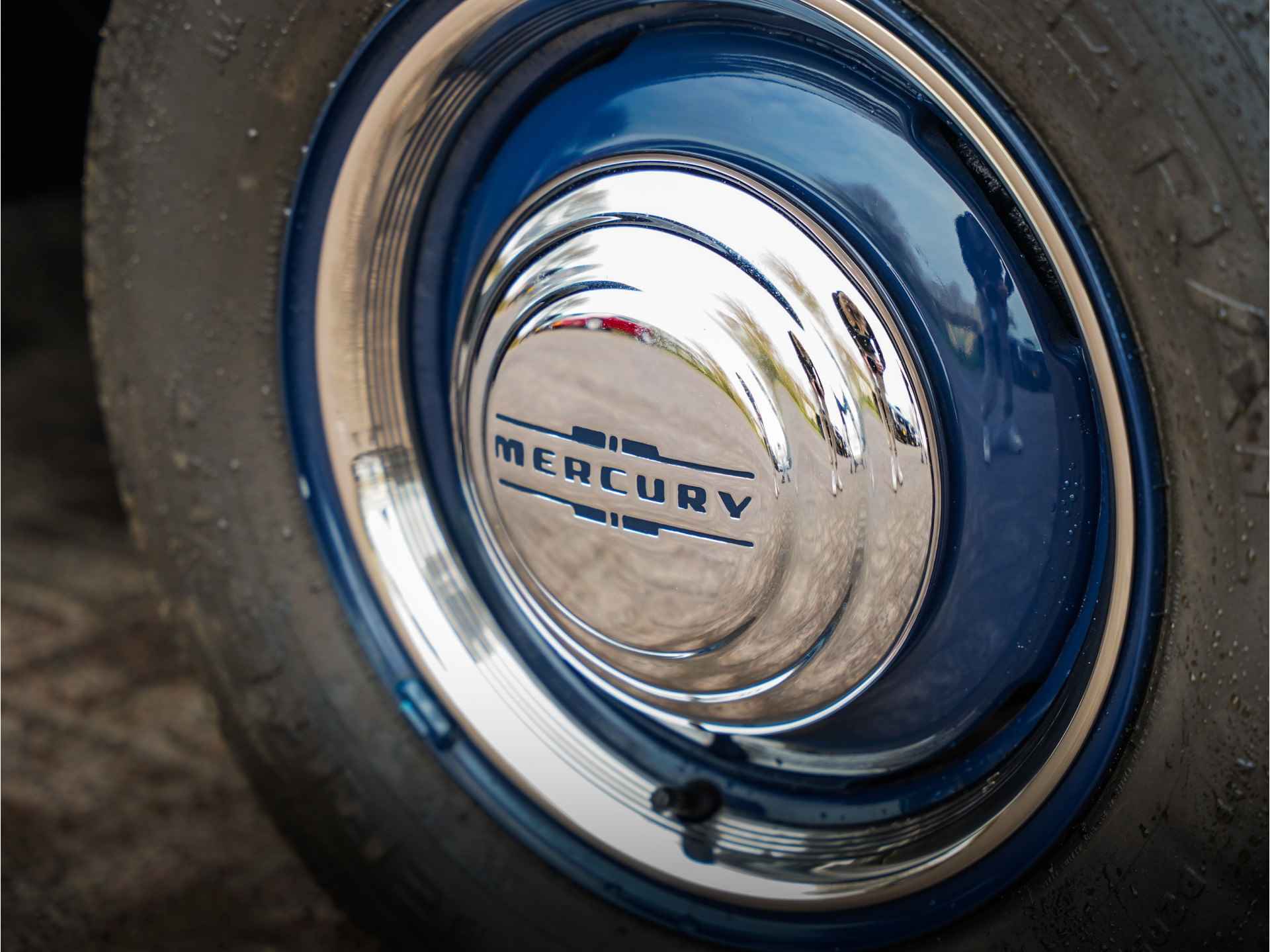 Ford F1 Mercury M1 239ci Flathead V8 |Concours correct gerestaureerd |Unieke auto | - 8/65