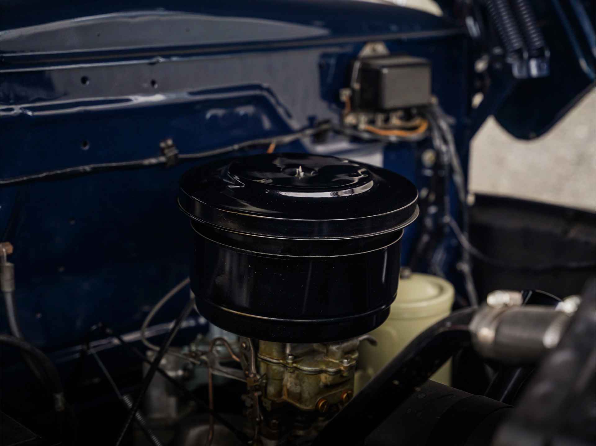 Ford F1 Mercury M1 239ci Flathead V8 |Concours correct gerestaureerd |Unieke auto | - 17/65