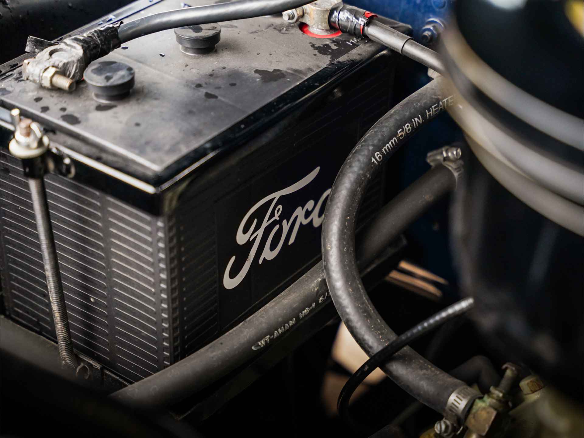 Ford F1 Mercury M1 239ci Flathead V8 |Concours correct gerestaureerd |Unieke auto | - 21/65