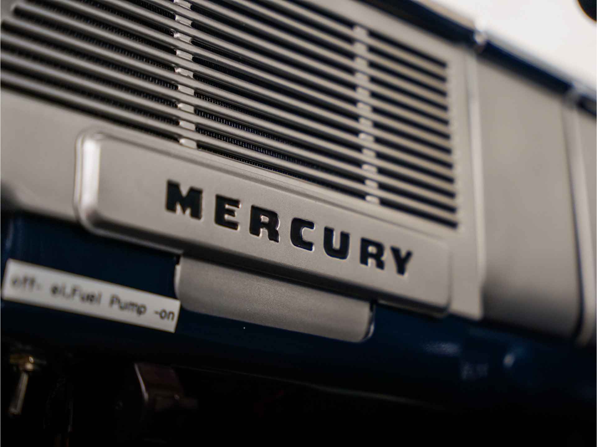 Ford F1 Mercury M1 239ci Flathead V8 |Concours correct gerestaureerd |Unieke auto | - 42/65
