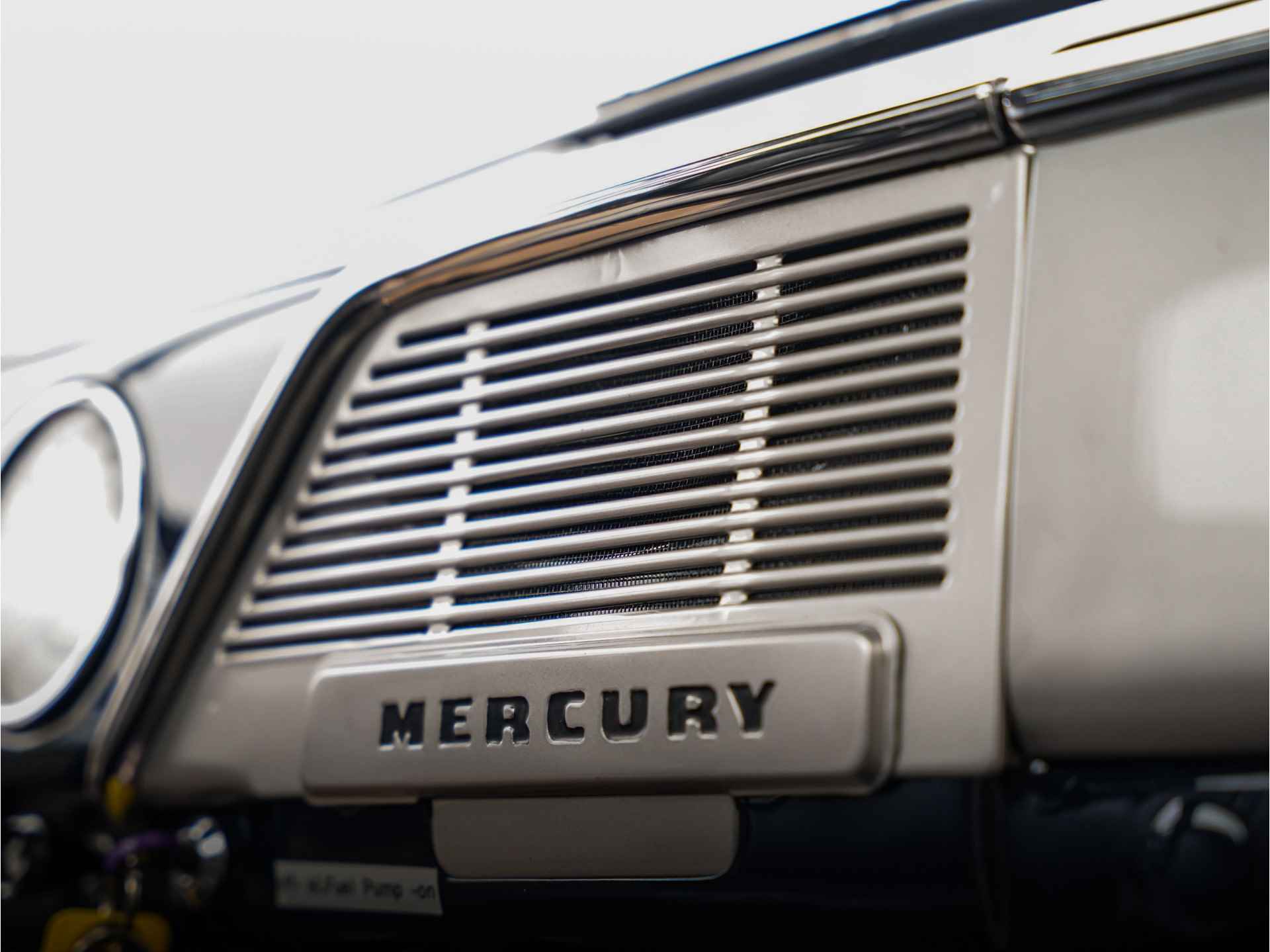 Ford F1 Mercury M1 239ci Flathead V8 |Concours correct gerestaureerd |Unieke auto | - 51/65