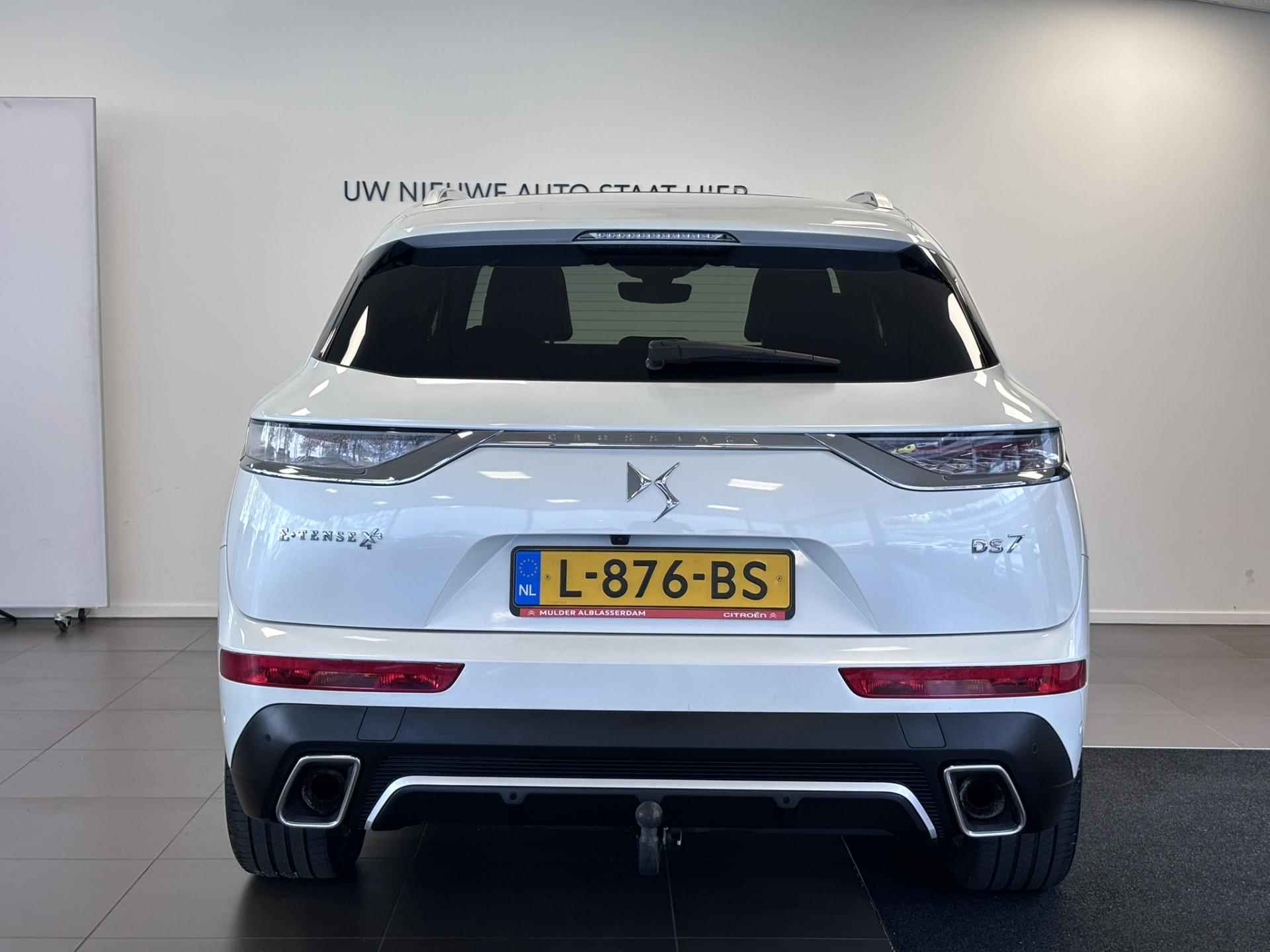 DS DS 7 Crossback Grand Chic Opera e-Tense 1.6 PHEV 300pk 4x4 e-EAT8 AUTOMAAT | SCHUIF/KANTELDAK | NIGHTVISION | NAPPA LEDER | FOCAL HIFI | HANDSFREE A.KLEP | STOELMASSAGE | STOELVENTILATIE | NAVI - 9/89