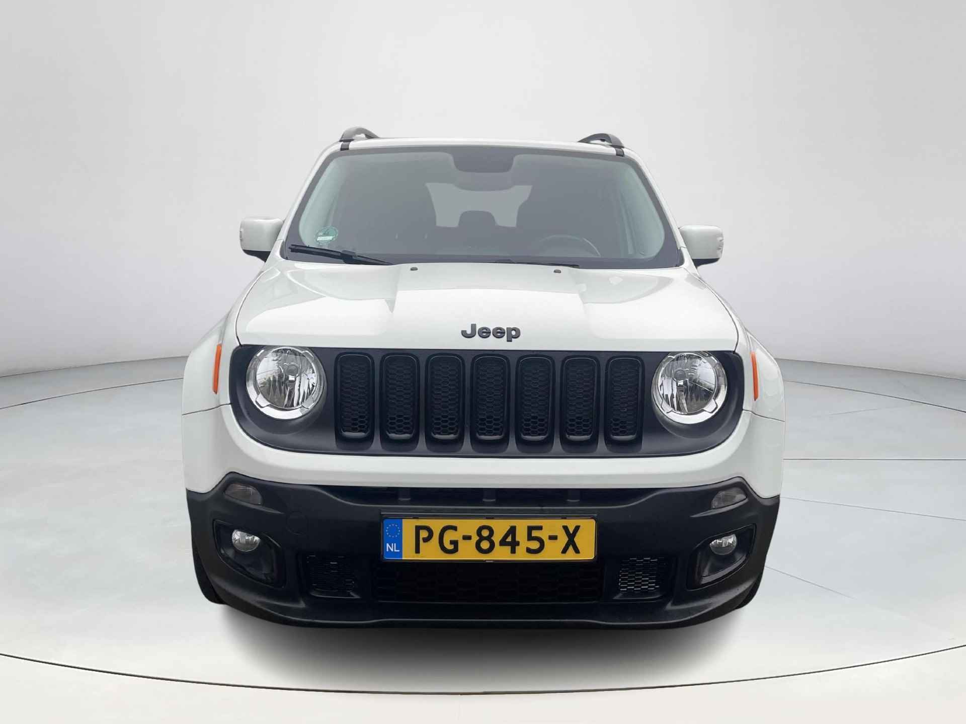 Jeep Renegade 1.6 E-Torq Night Eagle II Pakeersensoren achter | Airconditioning | Navigatiesysteem | Cruise Control | Elektrisch bedienbare buitenspiegels | Lichtmetalen velgen | 12 maanden garantie - 9/37