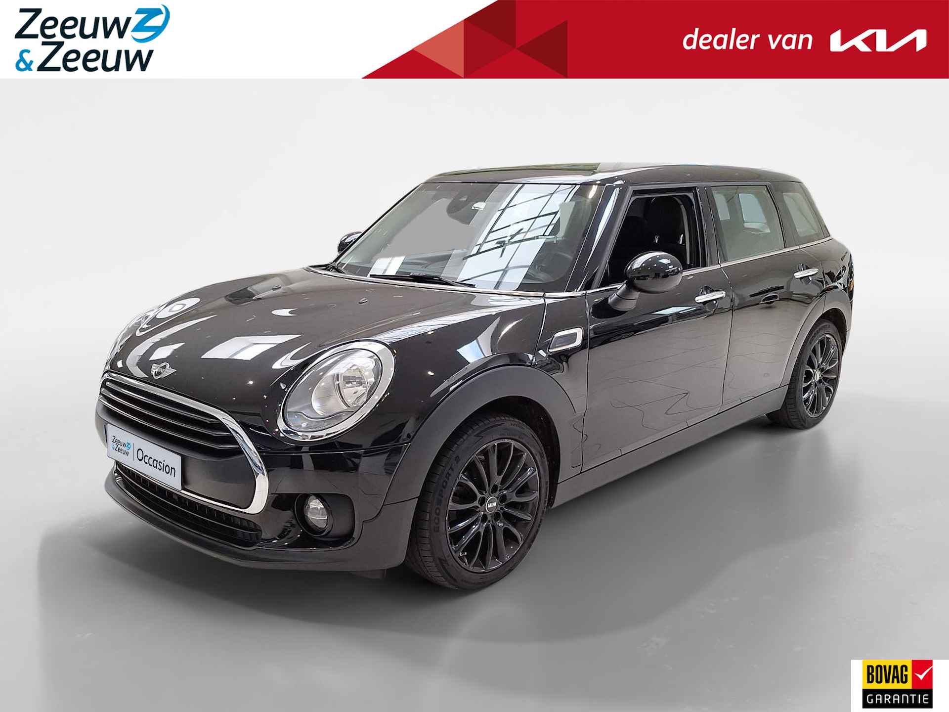 Mini Clubman BOVAG 40-Puntencheck