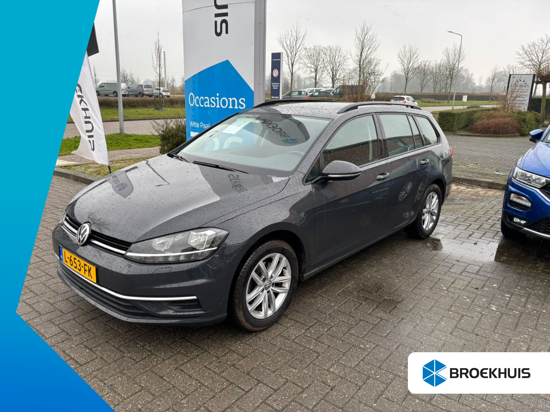 Volkswagen GOLF Variant 1.0 TSI 110 pk Comfortline Business