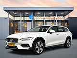 Volvo V60 Cross Country B5 AWD Ultimate | 20" | Bowers & Wilkins | Nappa leder | Stoelventilatie/massage | 360 Camera | Trekhaak | Gelamin