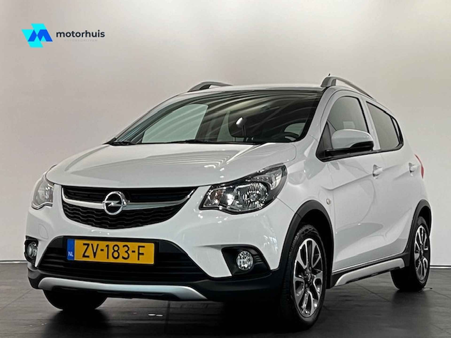 Opel Karl BOVAG 40-Puntencheck