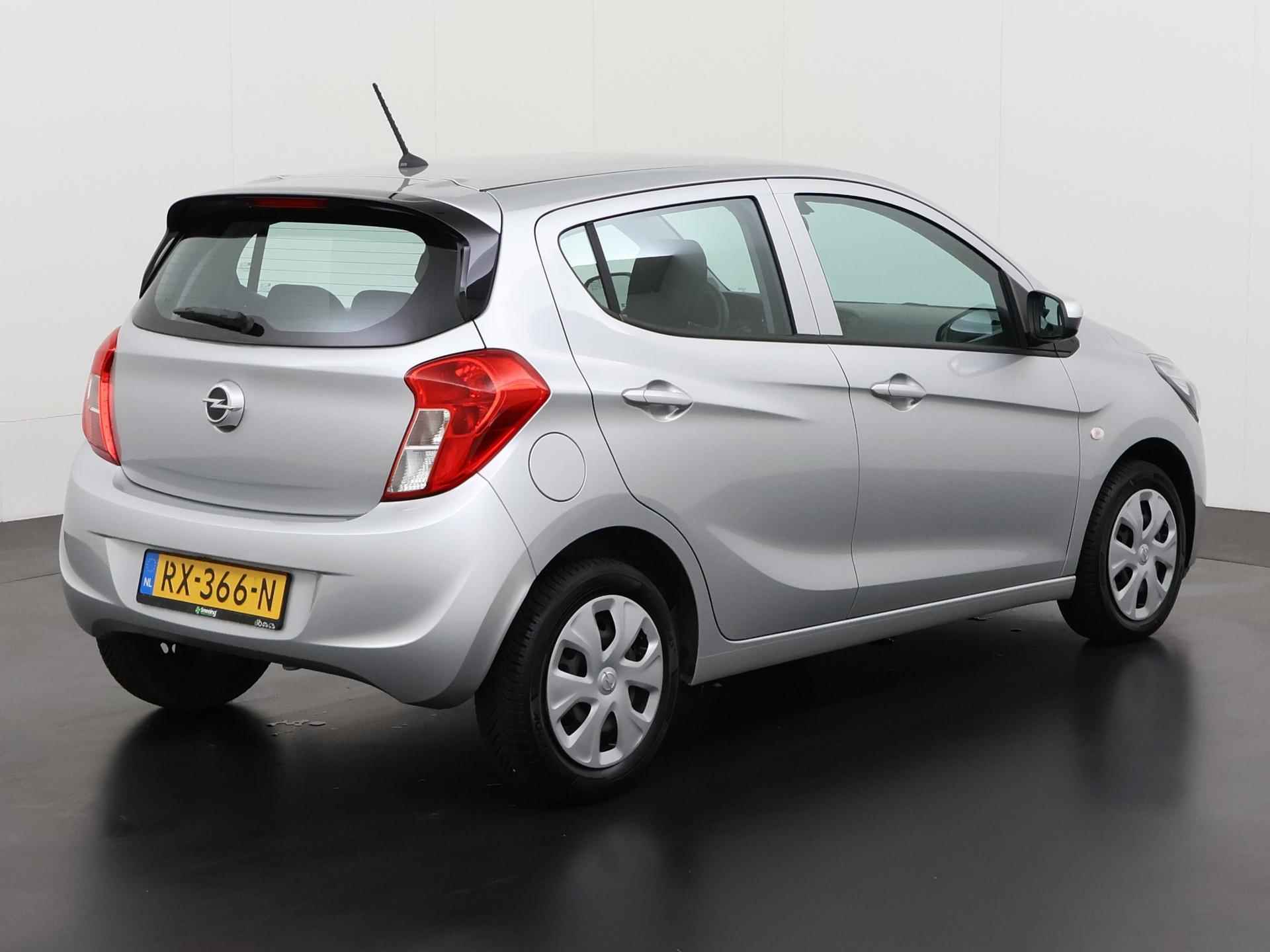 Opel KARL 1.0 ecoFLEX Edition | Airco | Bluetooth | Zondag Open! - 4/28