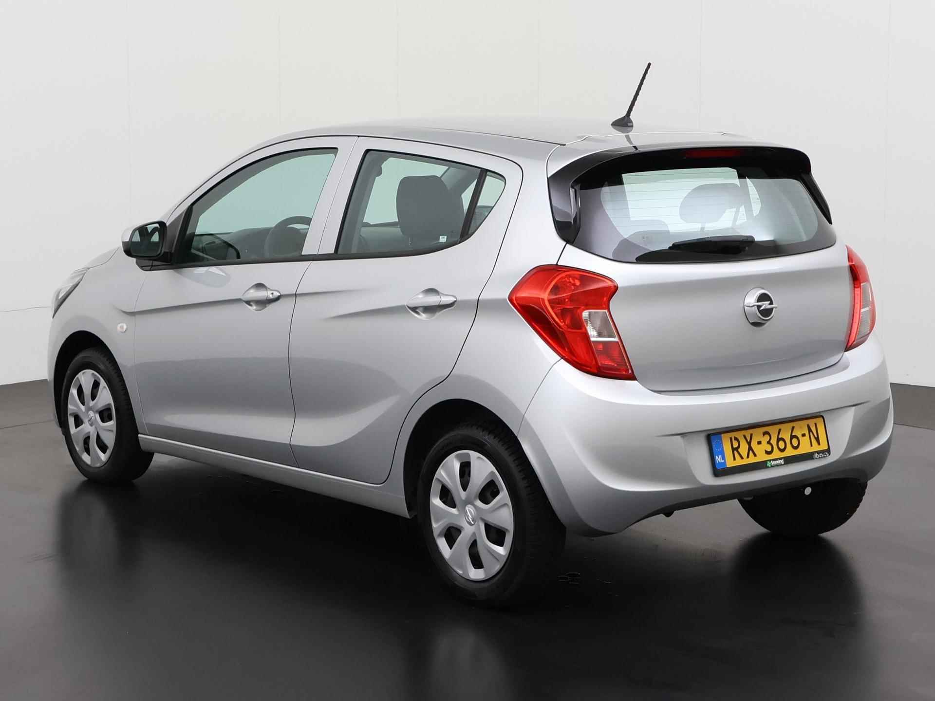 Opel KARL 1.0 ecoFLEX Edition | Airco | Bluetooth | Zondag Open! - 6/28