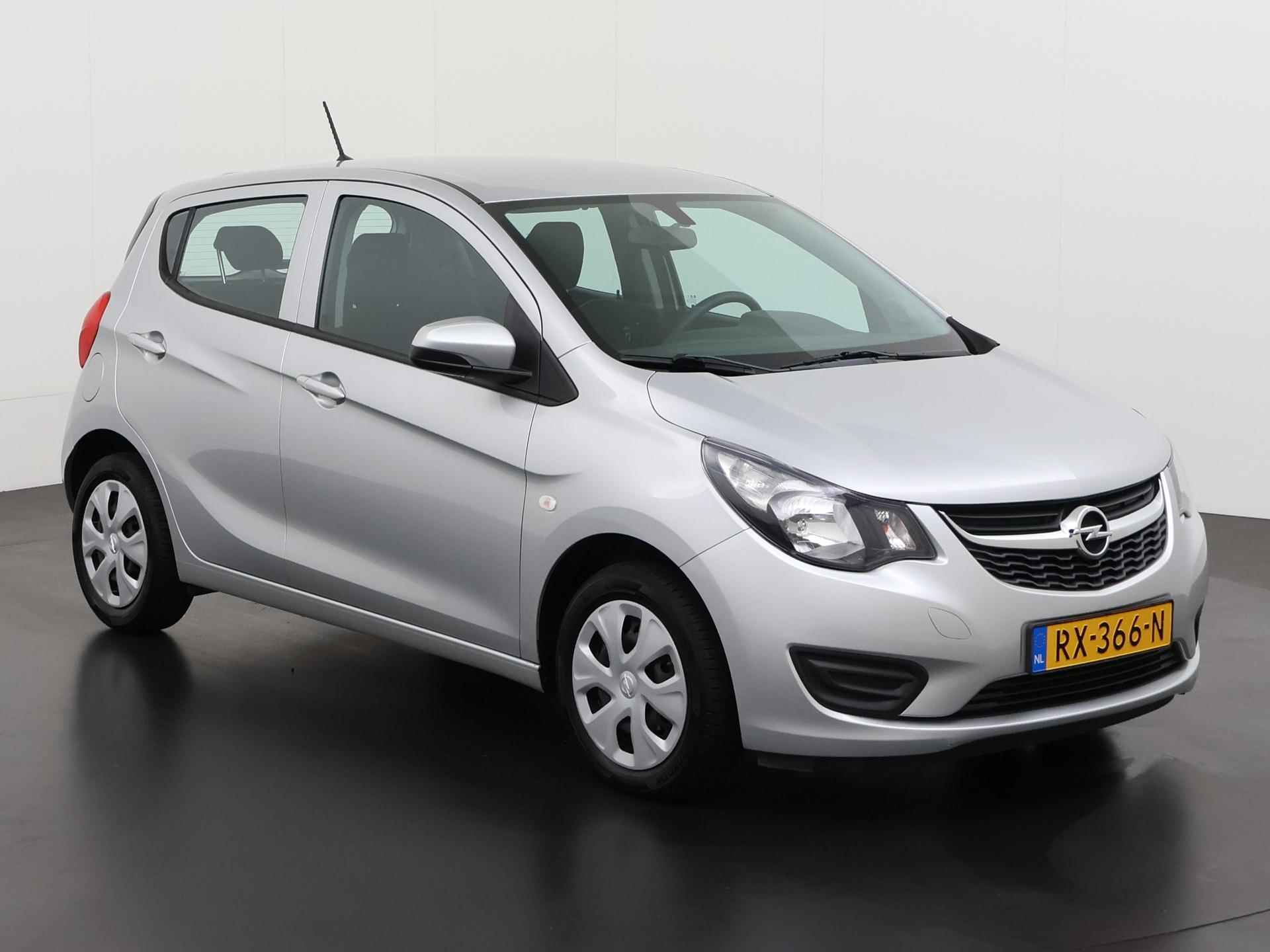 Opel KARL 1.0 ecoFLEX Edition | Airco | Bluetooth | Zondag Open! - 28/28