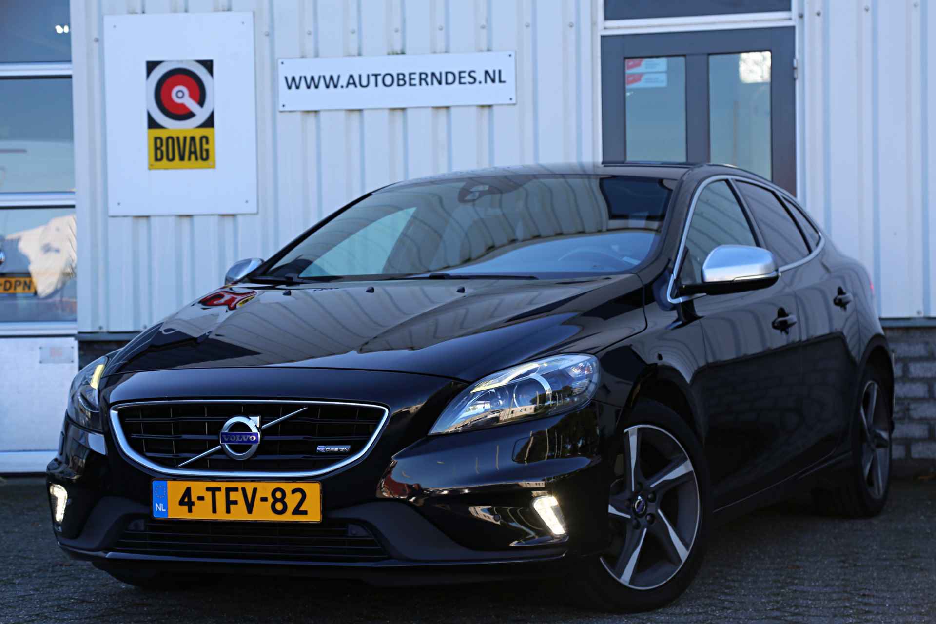 Volvo V40 BOVAG 40-Puntencheck