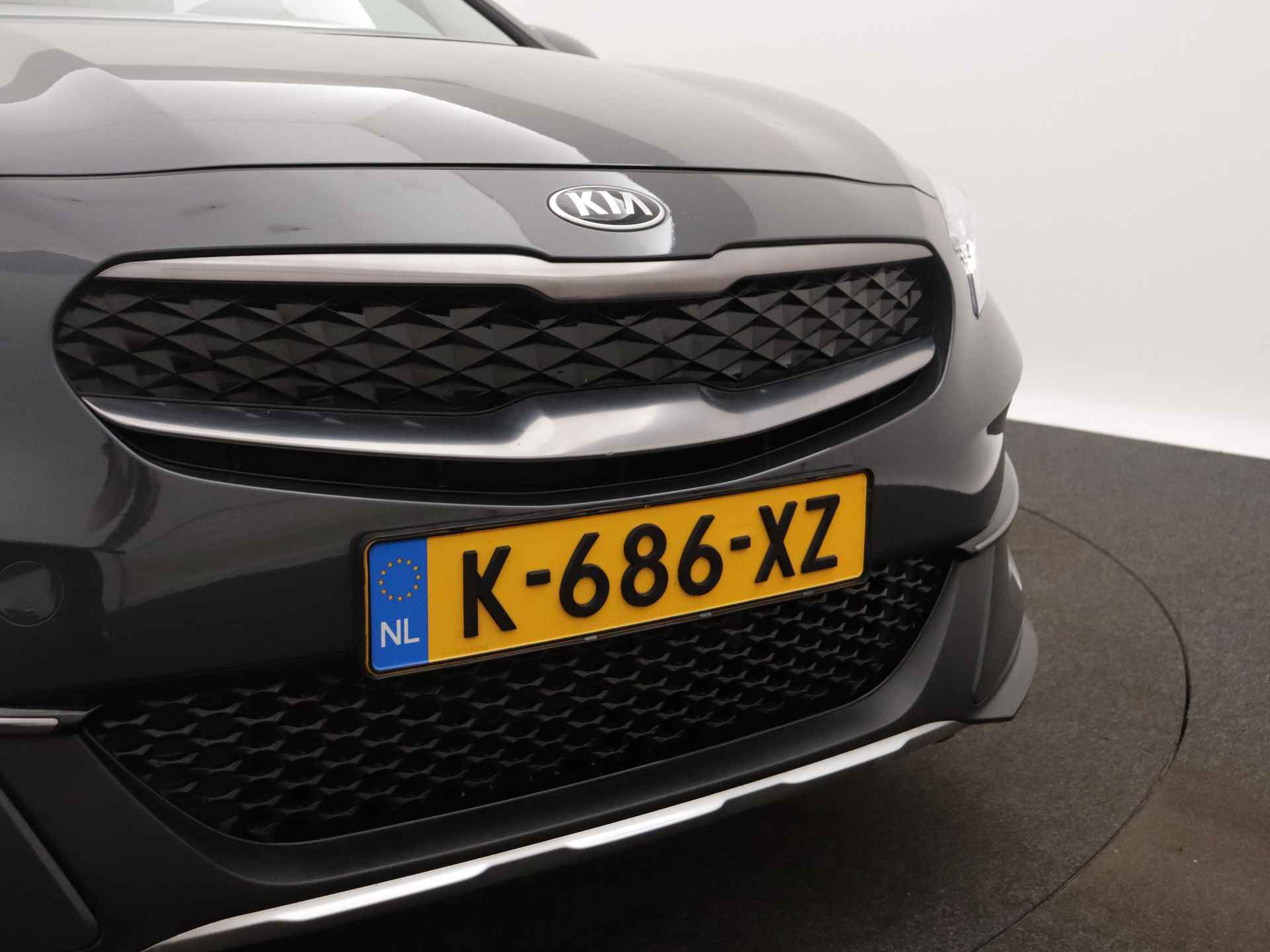 Kia Xceed 1.6 GDi PHEV DynamicLine 1e EIGENAAR / CAMERA / NAVI / DEALER ONDERHOUDEN - 34/44