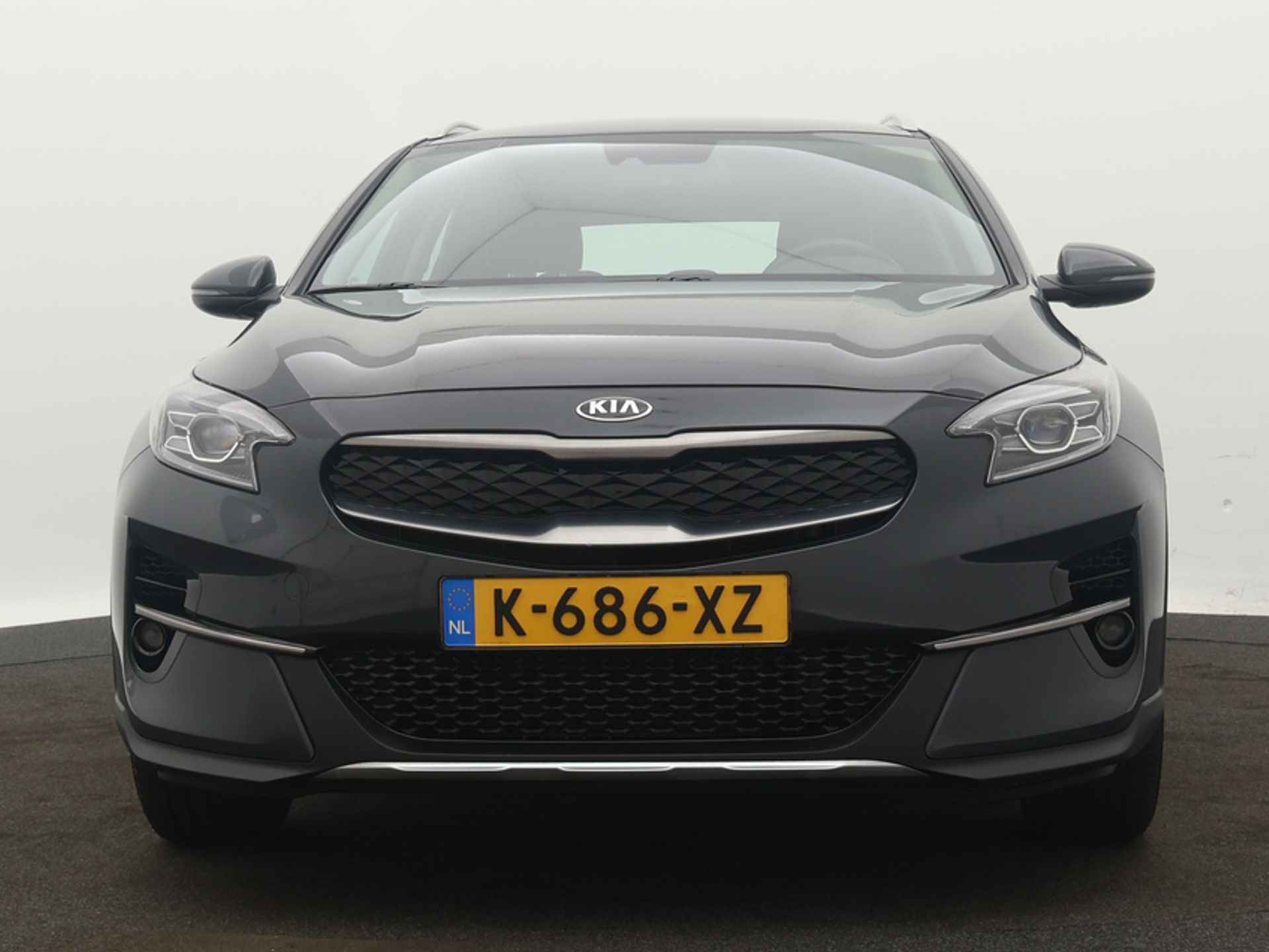 Kia Xceed 1.6 GDi PHEV DynamicLine 1e EIGENAAR / CAMERA / NAVI / DEALER ONDERHOUDEN - 35/44