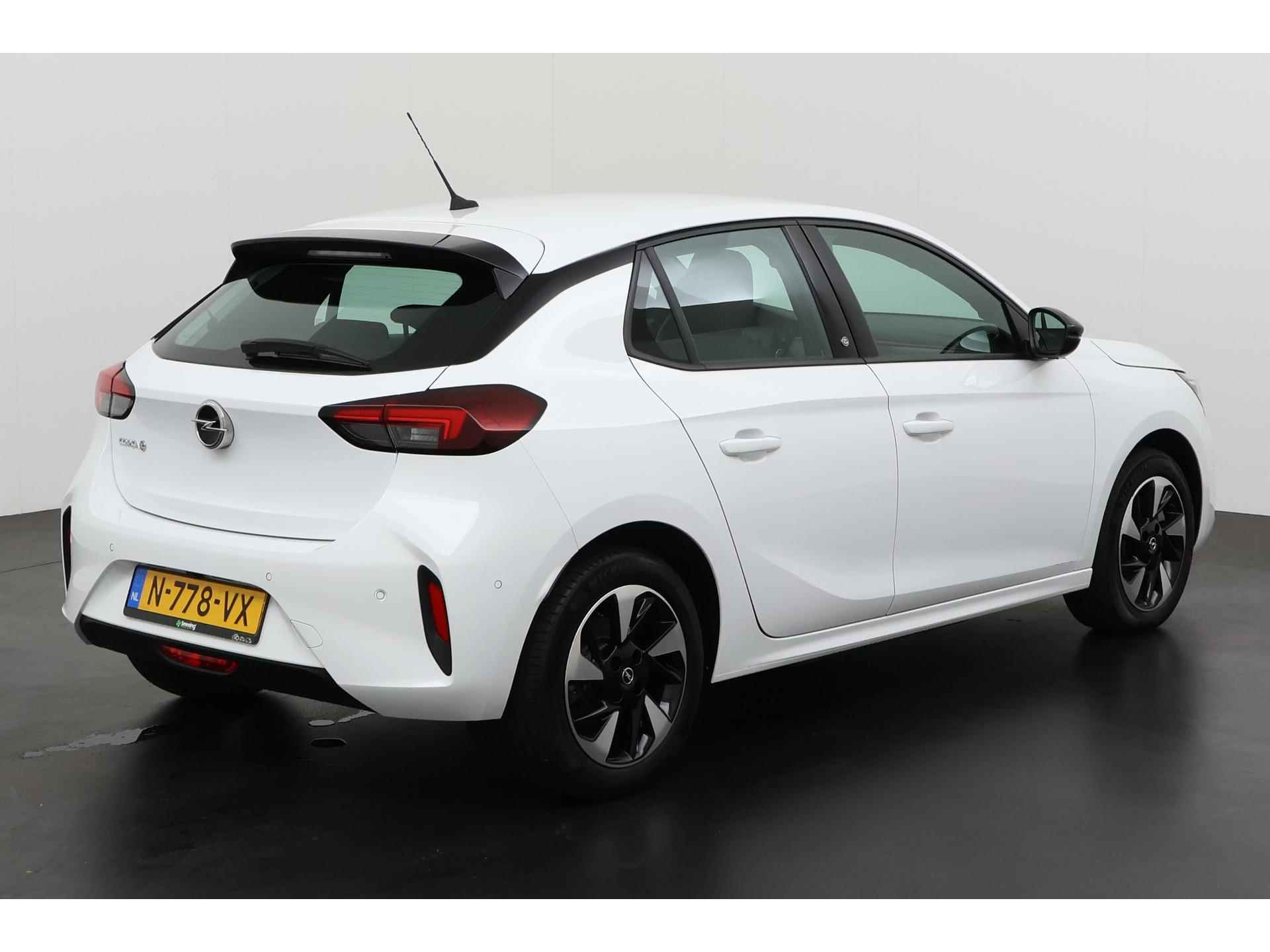 Opel CORSA-E GS Line 50 kWh | Apple/Android Carplay | Digital Cockpit | Warmtepomp | Zondag Open! - 4/40