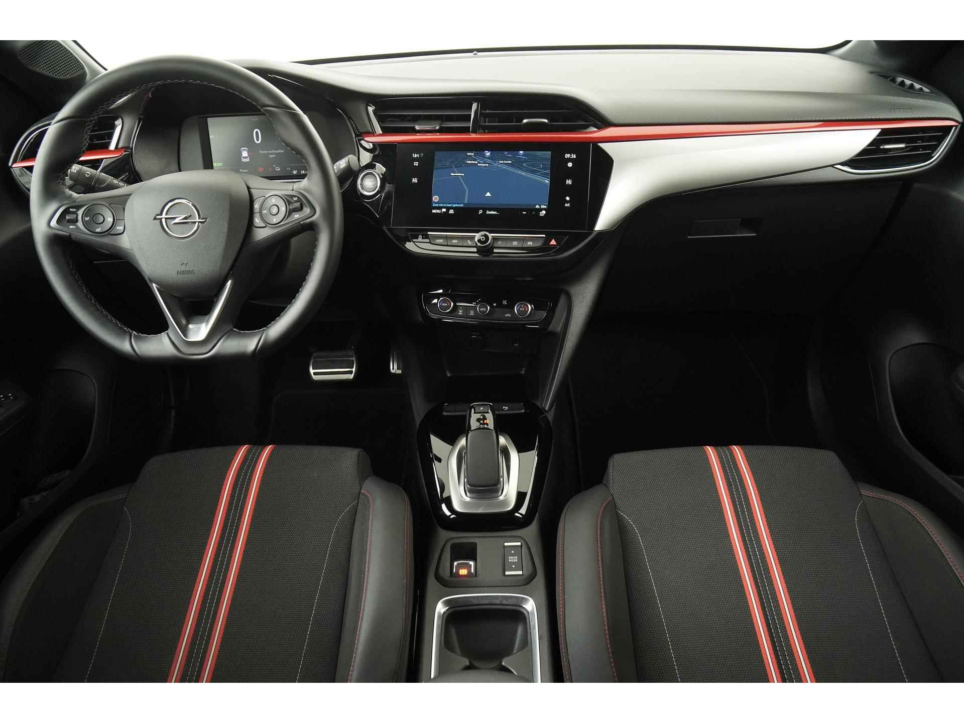 Opel CORSA-E GS Line 50 kWh | Apple/Android Carplay | Digital Cockpit | Warmtepomp | Zondag Open! - 5/40