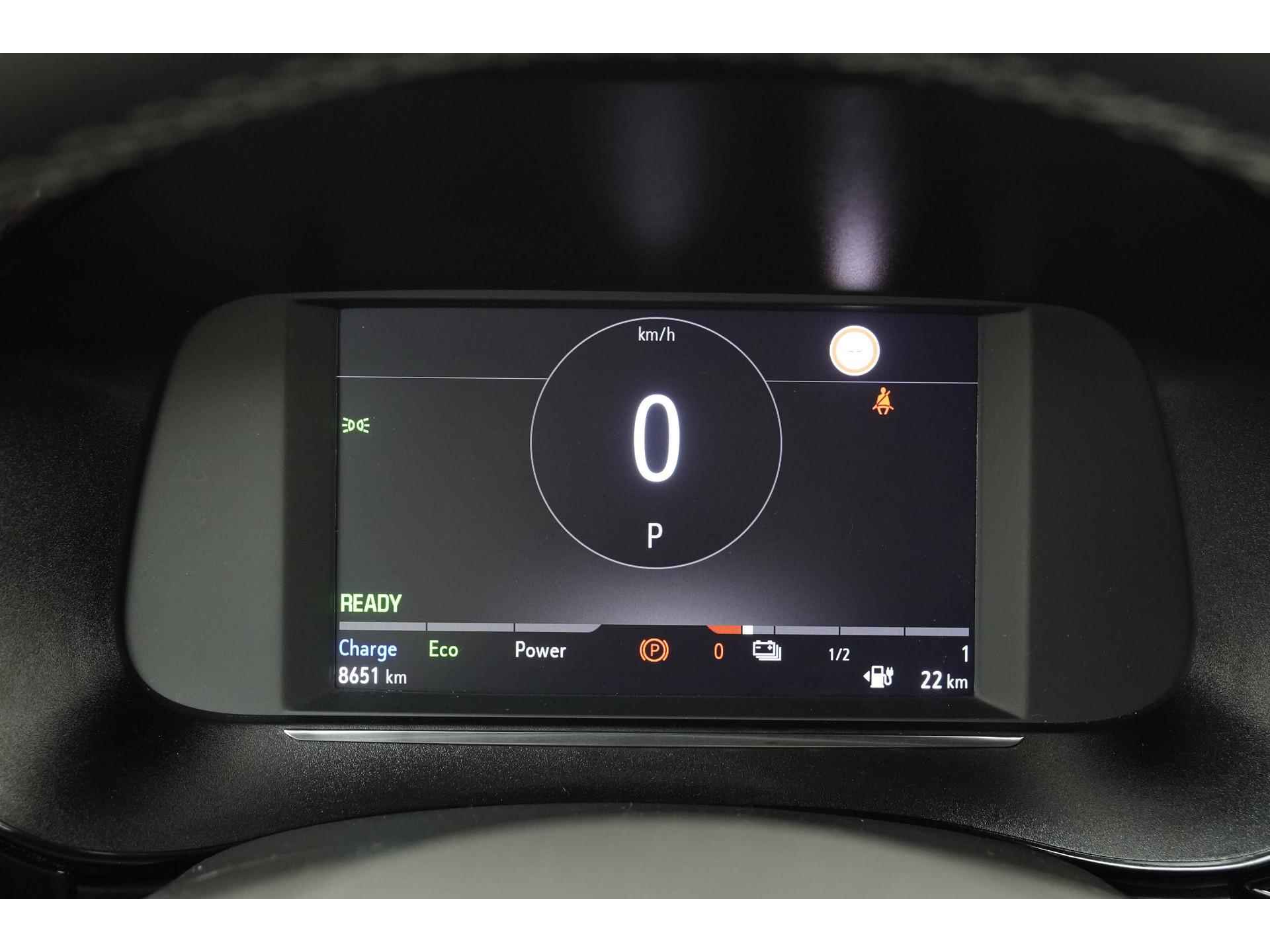 Opel CORSA-E GS Line 50 kWh | Apple/Android Carplay | Digital Cockpit | Warmtepomp | Zondag Open! - 8/40