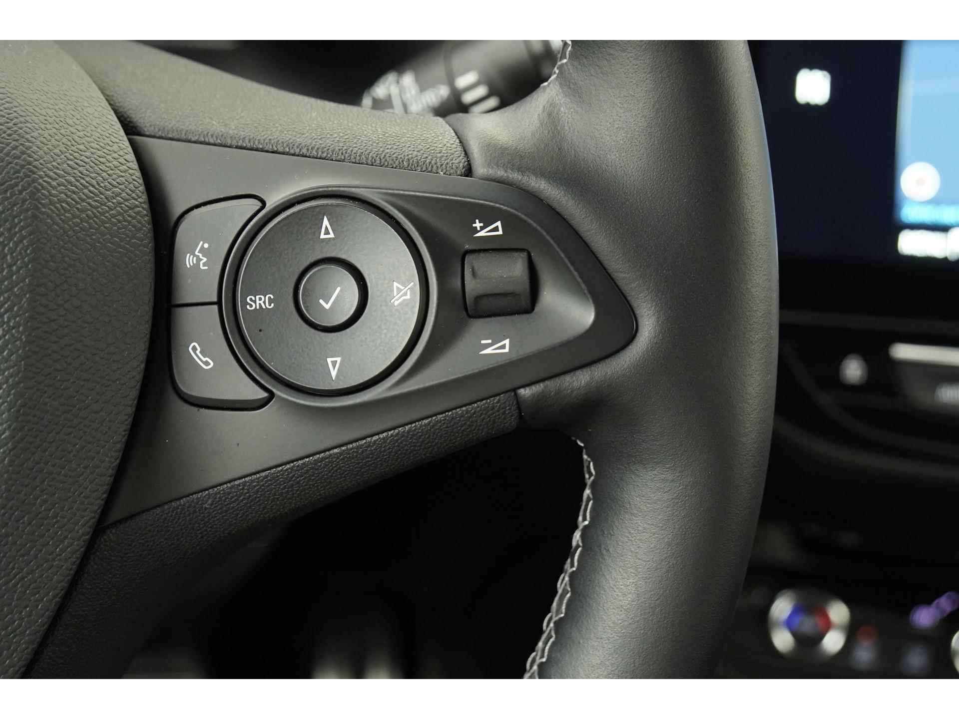 Opel CORSA-E GS Line 50 kWh | Apple/Android Carplay | Digital Cockpit | Warmtepomp | Zondag Open! - 9/40