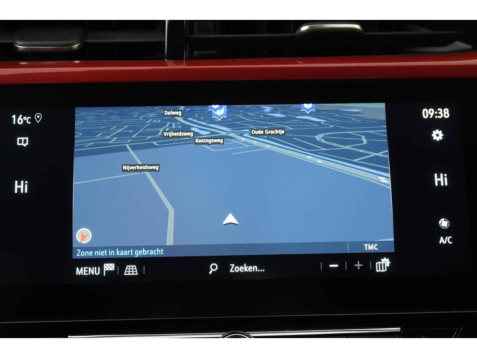 Opel CORSA-E GS Line 50 kWh | Apple/Android Carplay | Digital Cockpit | Warmtepomp | Zondag Open! - 12/40