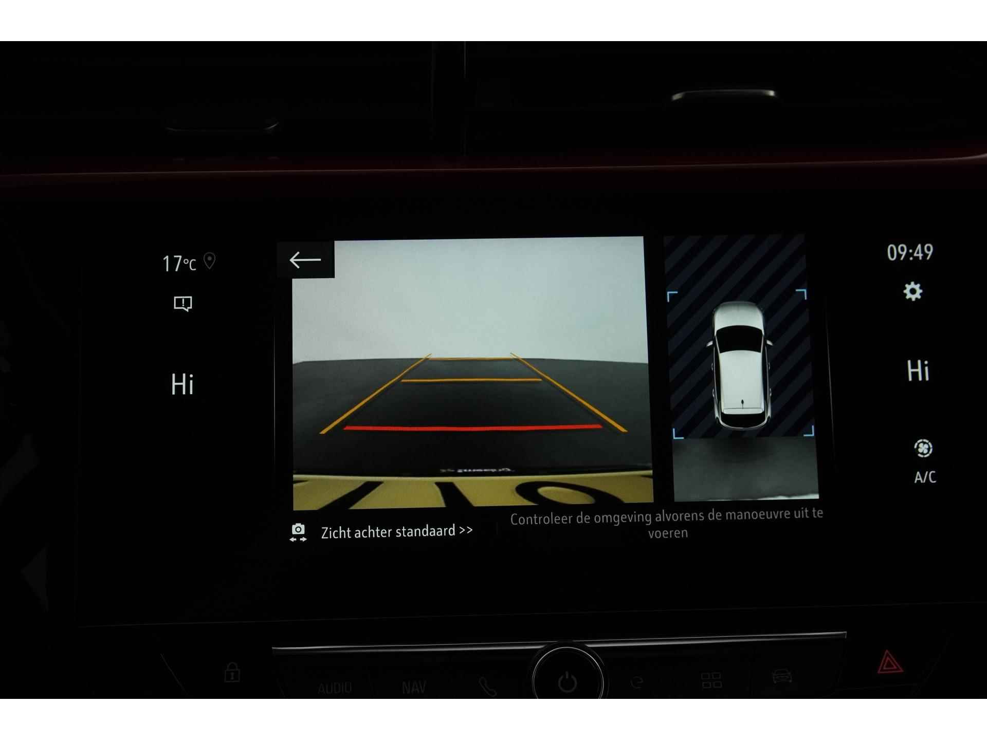 Opel CORSA-E GS Line 50 kWh | Apple/Android Carplay | Digital Cockpit | Warmtepomp | Zondag Open! - 13/40
