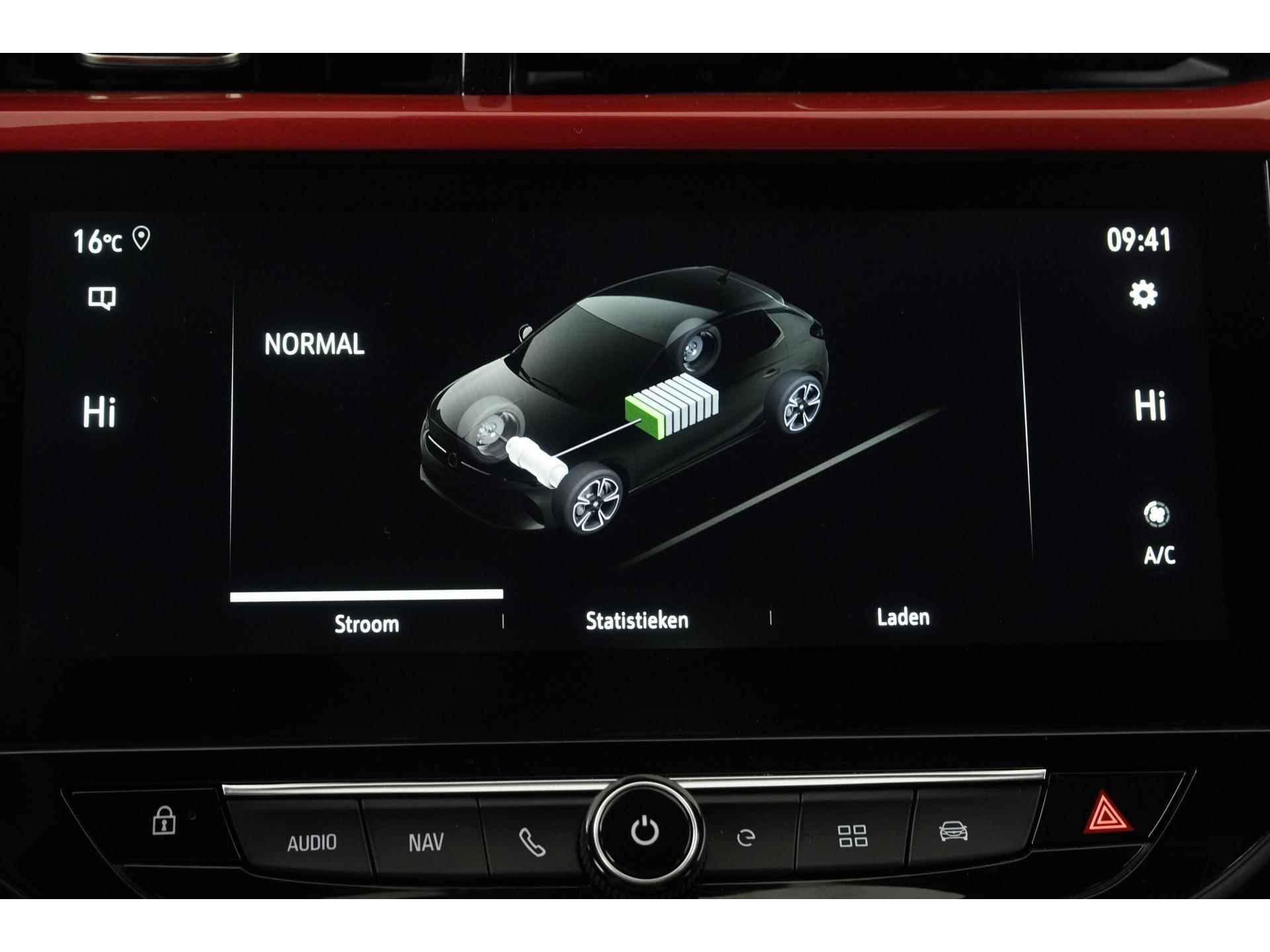 Opel CORSA-E GS Line 50 kWh | Apple/Android Carplay | Digital Cockpit | Warmtepomp | Zondag Open! - 15/40