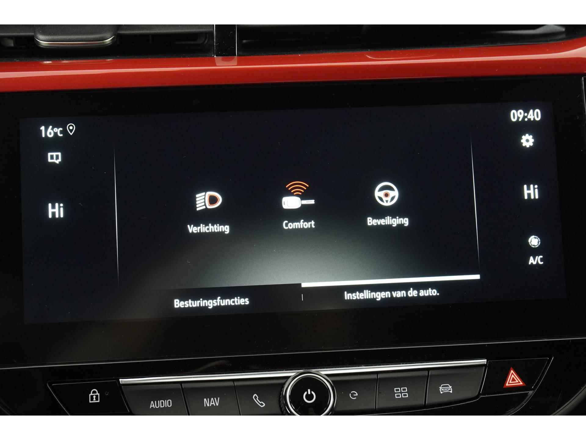 Opel CORSA-E GS Line 50 kWh | Apple/Android Carplay | Digital Cockpit | Warmtepomp | Zondag Open! - 29/40