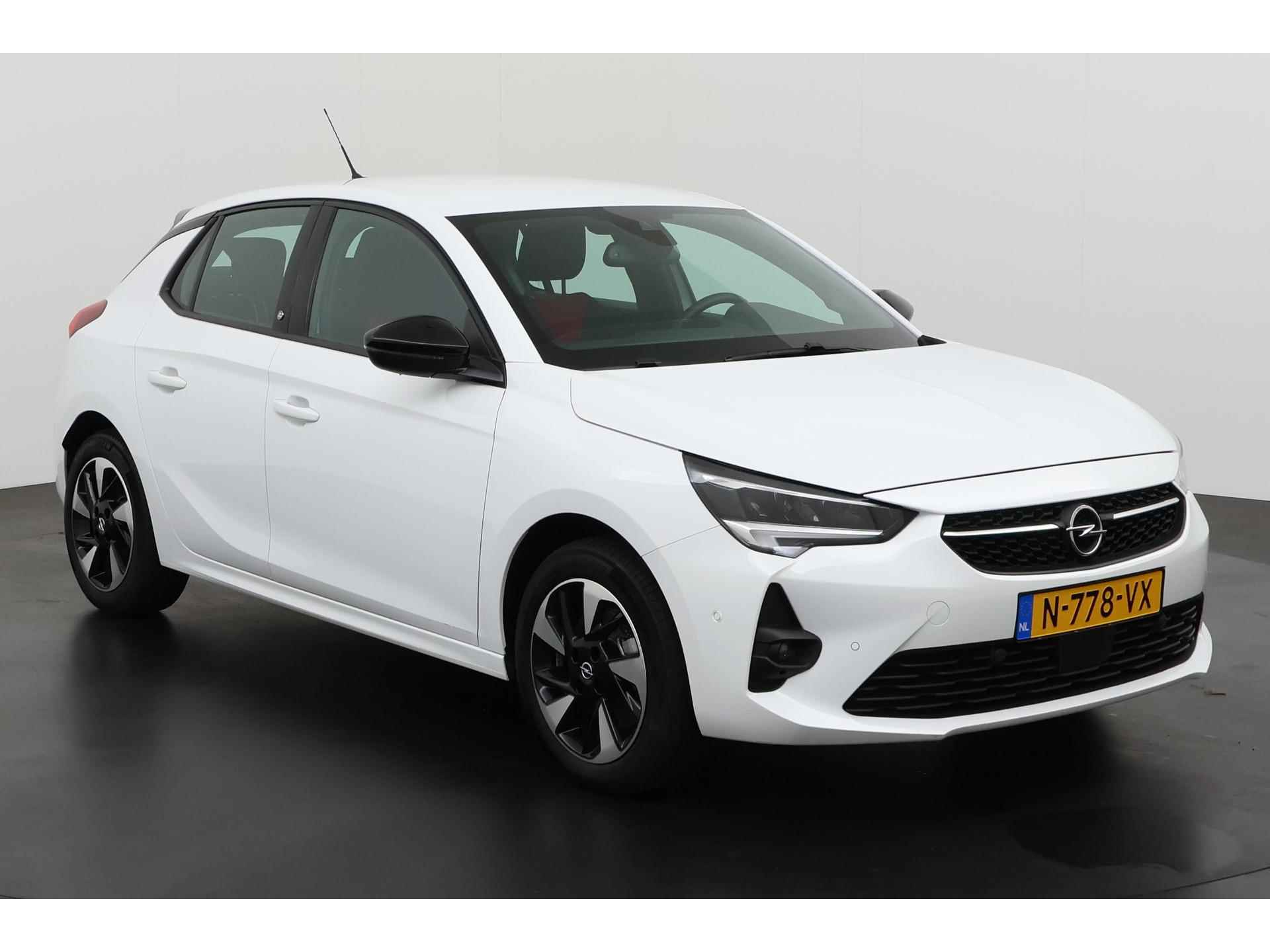 Opel CORSA-E GS Line 50 kWh | Apple/Android Carplay | Digital Cockpit | Warmtepomp | Zondag Open! - 31/40