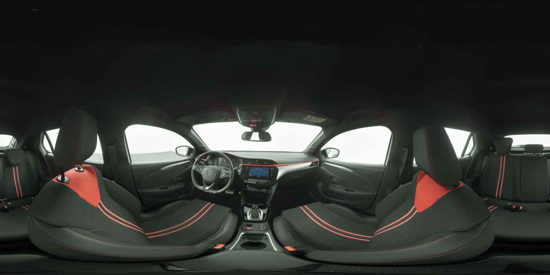 Opel CORSA-E GS Line 50 kWh | Apple/Android Carplay | Digital Cockpit | Warmtepomp | Zondag Open! - 40/40
