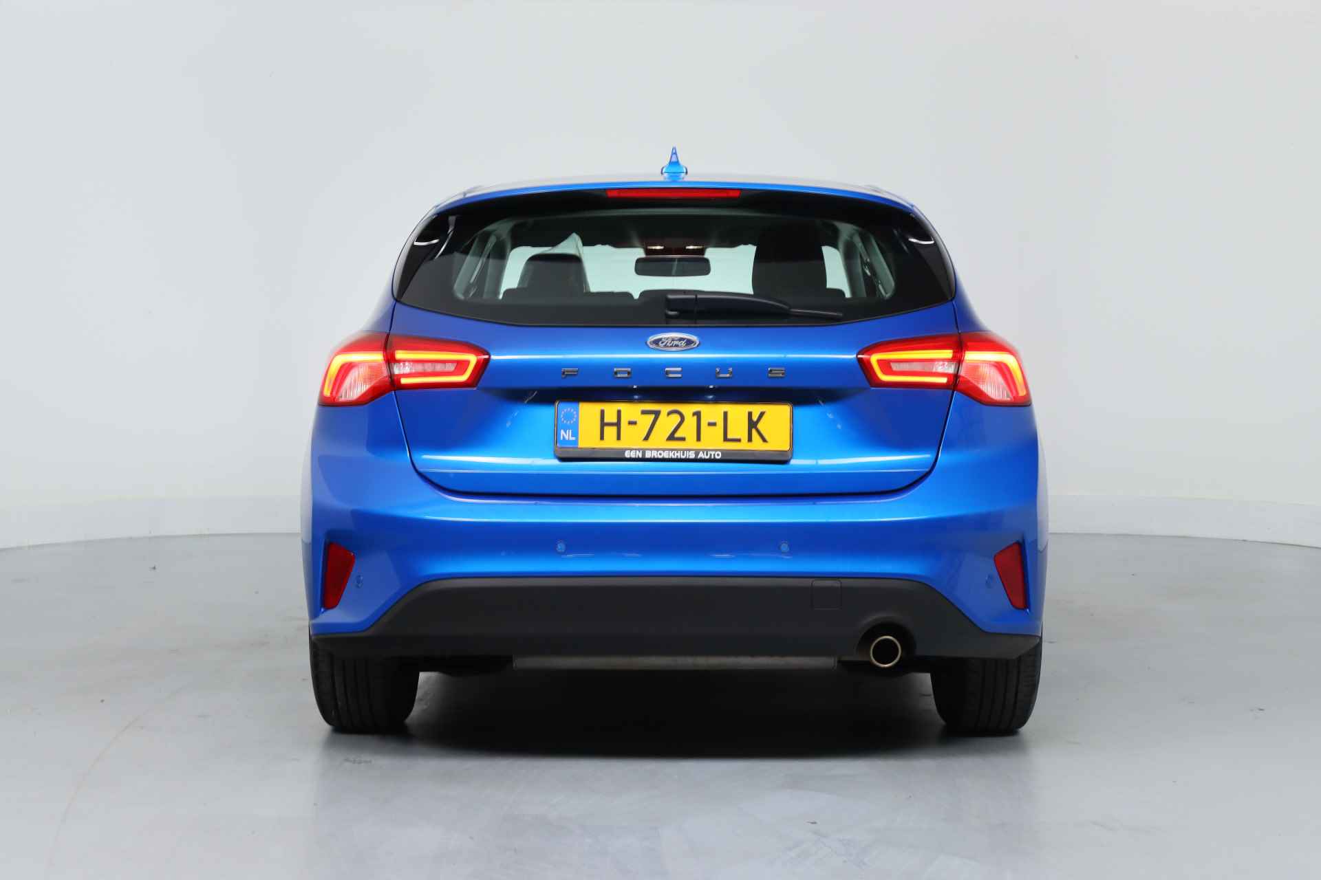 Ford Focus 1.0 EcoBoost Titanium Business | Climate Control | Navigatie | Keyless | Cruise Control | Led | Parkeersensoren | Dealer onderho - 3/31