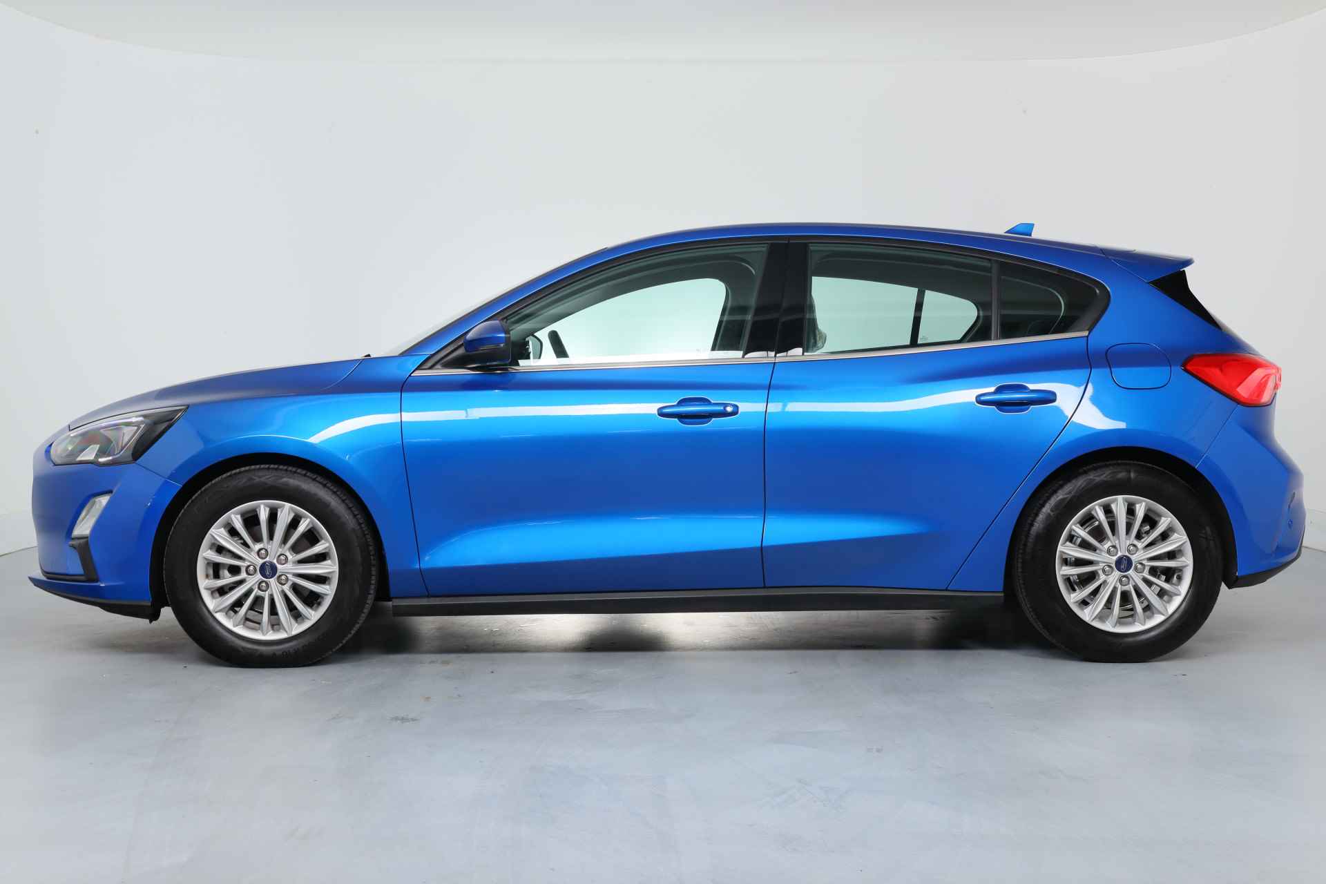 Ford Focus 1.0 EcoBoost Titanium Business | Climate Control | Navigatie | Keyless | Cruise Control | Led | Parkeersensoren | Dealer onderho - 18/31