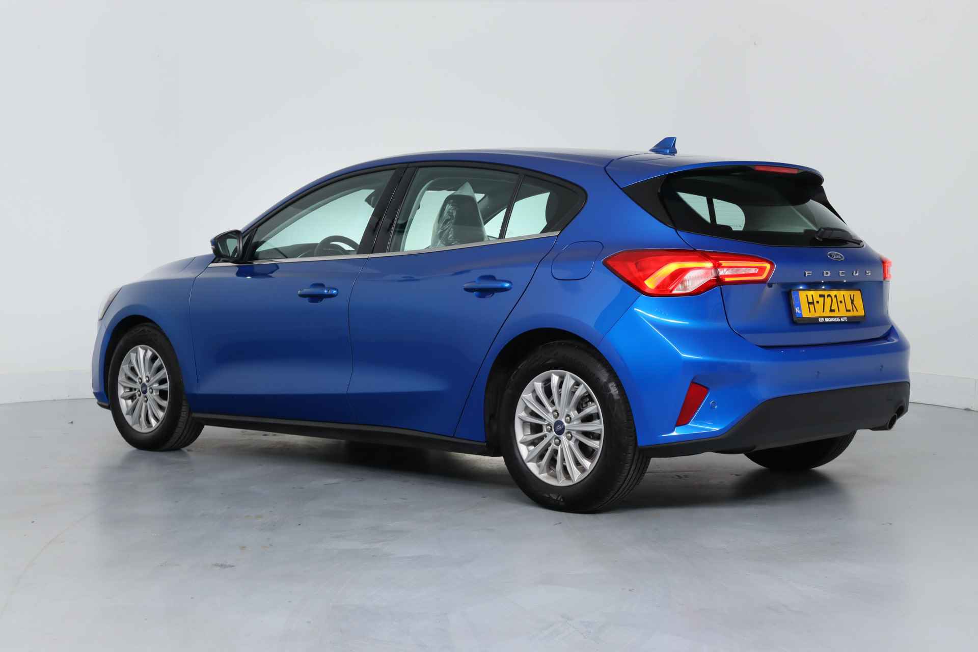 Ford Focus 1.0 EcoBoost Titanium Business | Climate Control | Navigatie | Keyless | Cruise Control | Led | Parkeersensoren | Dealer onderho - 19/31