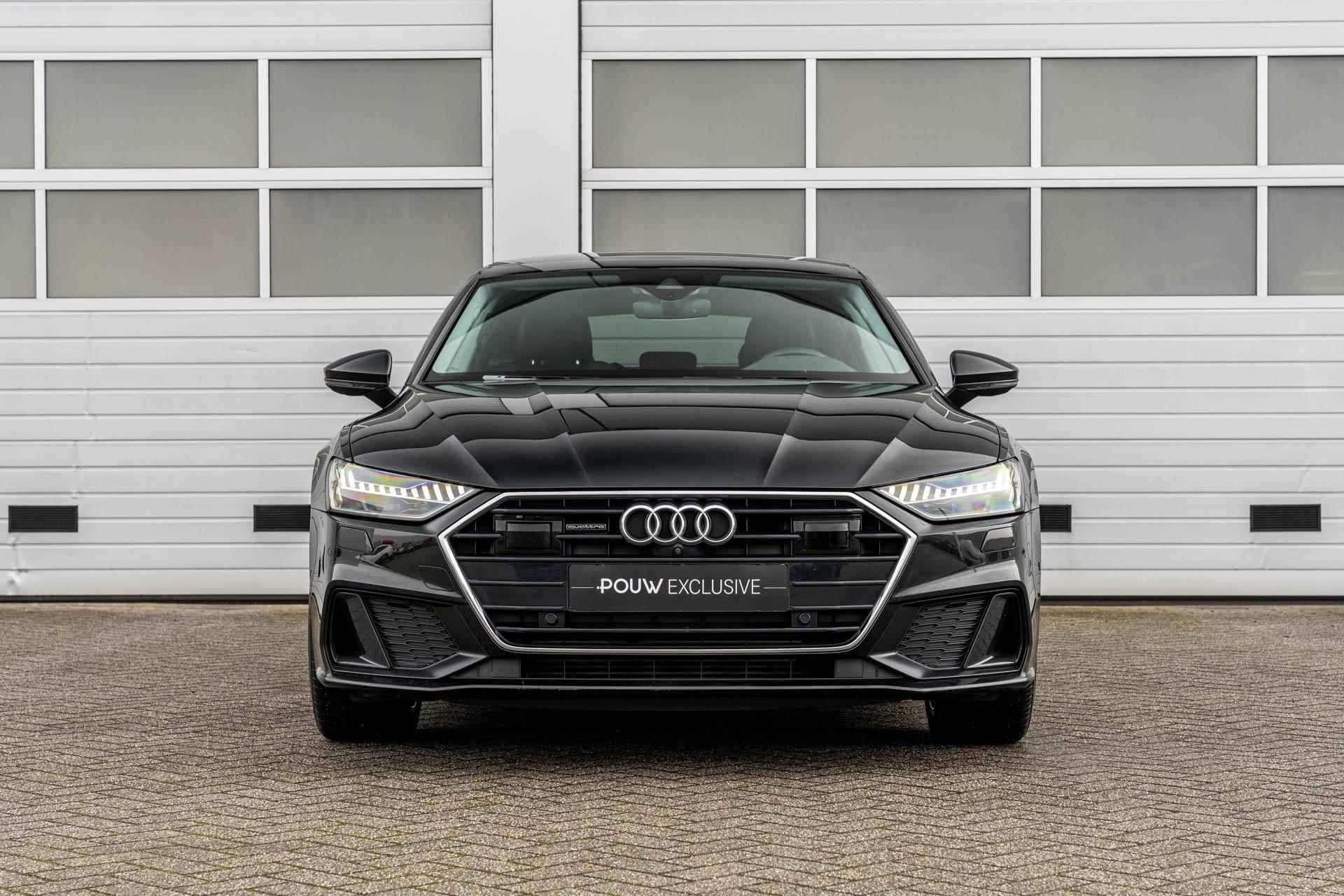 Audi A7 Sportback 55 TFSI 340pk Quattro S-Line | Panoramadak | Luchtvering | B&O Sound - 8/55