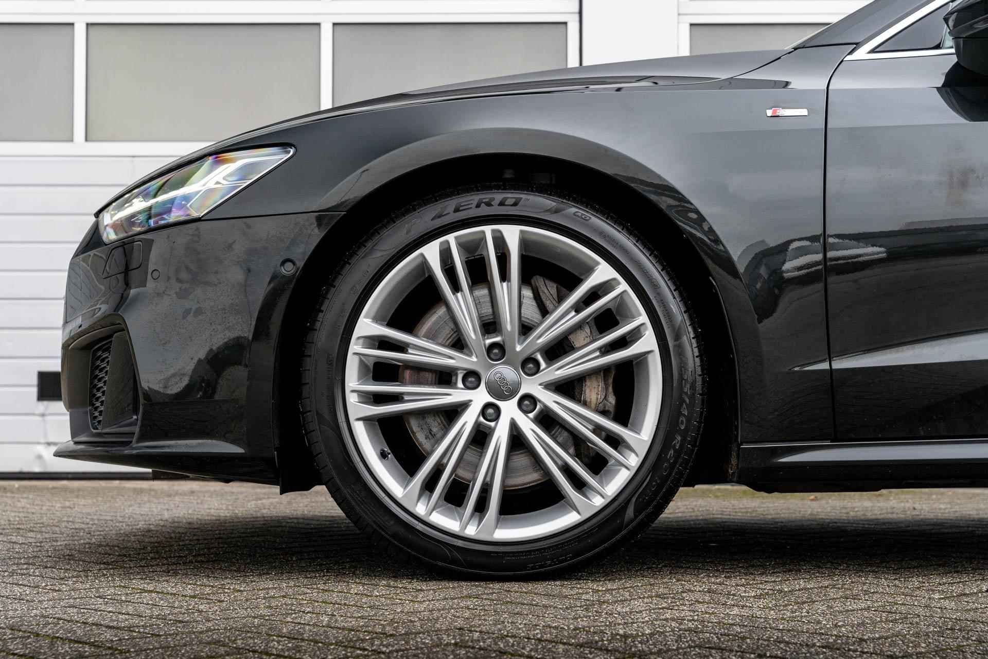 Audi A7 Sportback 55 TFSI 340pk Quattro S-Line | Panoramadak | Luchtvering | B&O Sound - 13/55