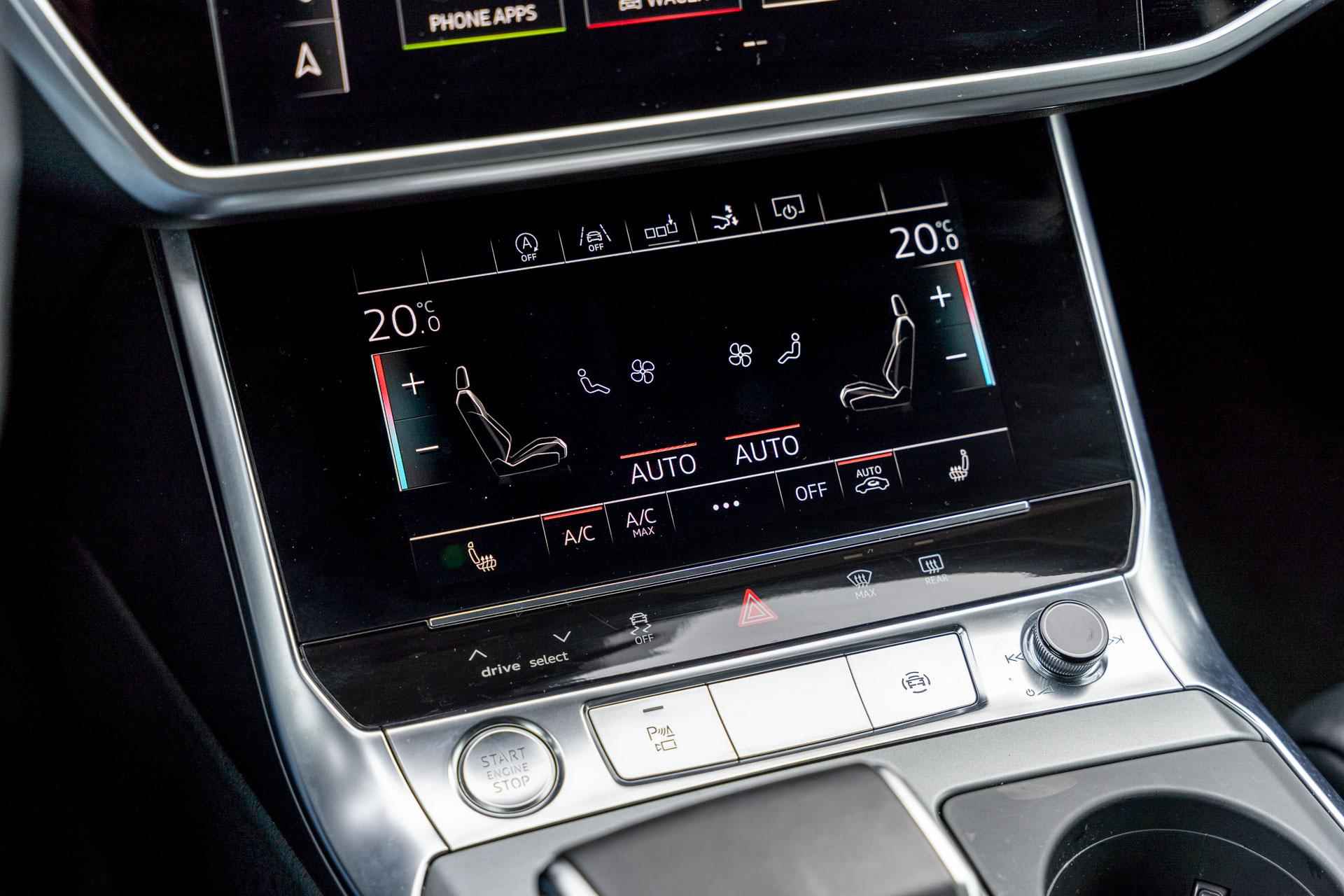 Audi A7 Sportback 55 TFSI 340pk Quattro S-Line | Panoramadak | Luchtvering | B&O Sound - 33/55