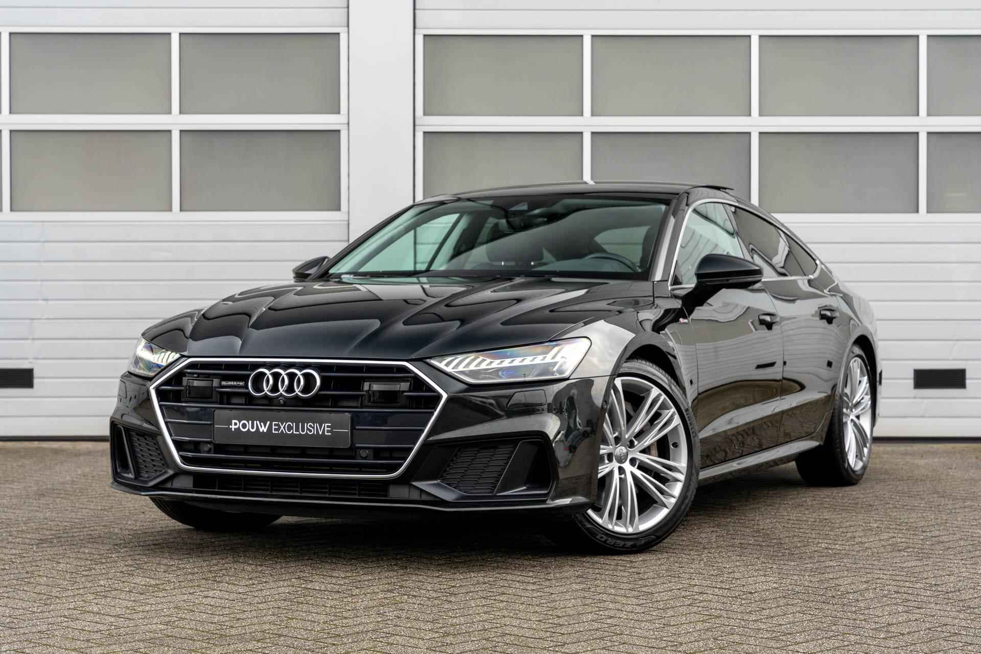 Audi A7 Sportback 55 TFSI 340pk Quattro S-Line | Panoramadak | Luchtvering | B&O Sound - 55/55