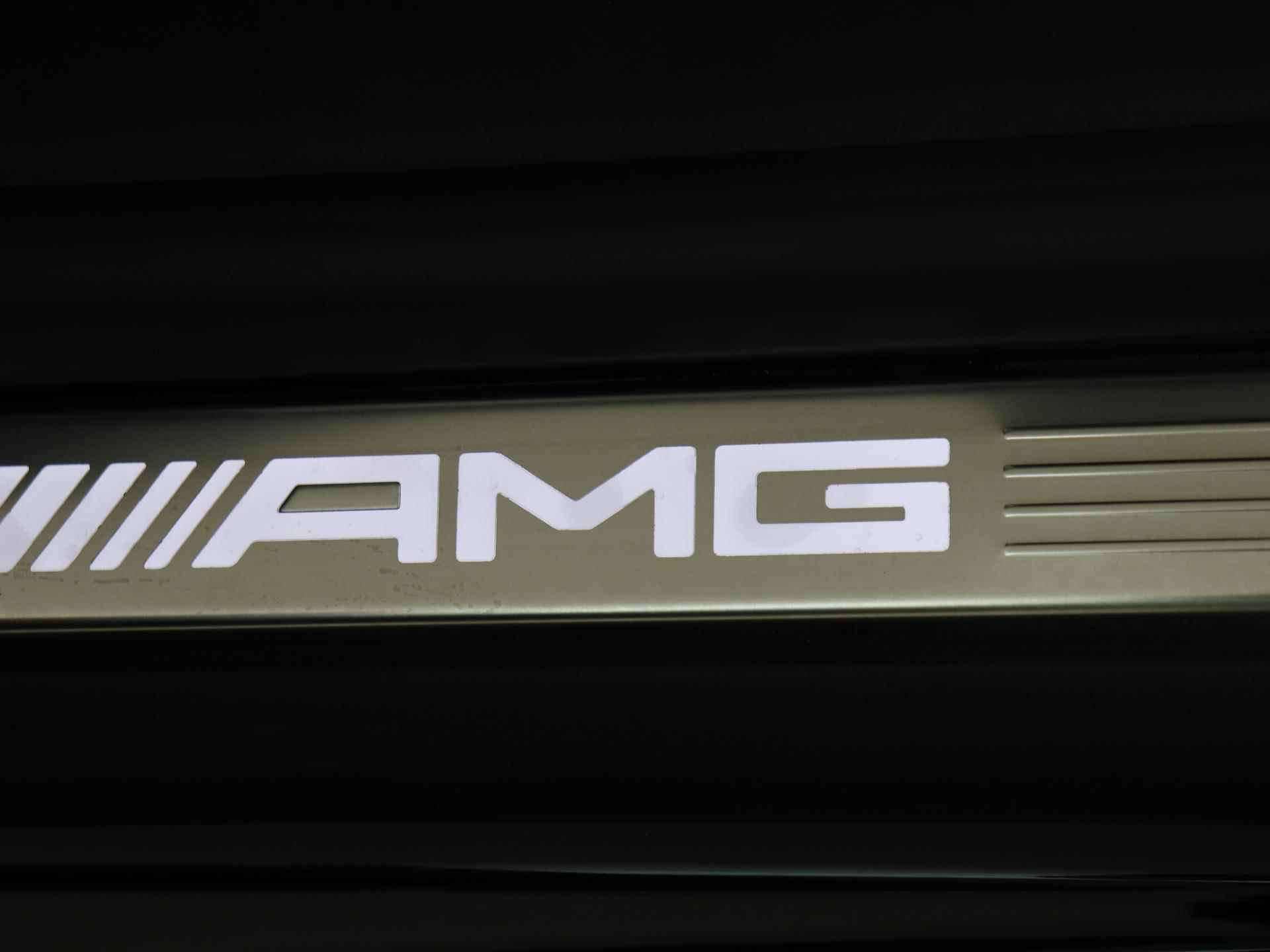 Mercedes-Benz SL 63 AMG 4MATIC+ Roadster Mercedes-Benz SL-klasse Roadster 63 4MATIC+ /Airscarf /Night pakket /Achterasbesturing /21 Inch /NL-auto! - 36/48