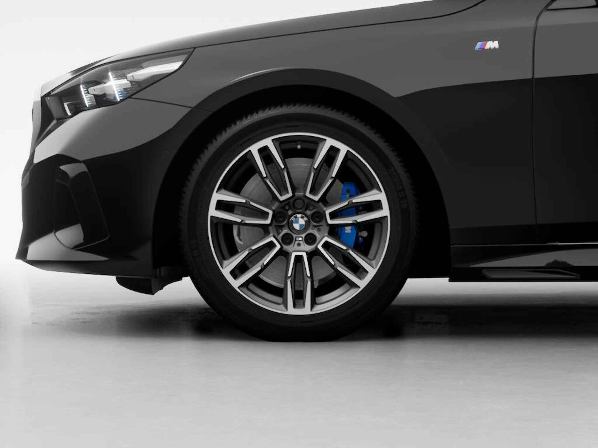 BMW 5 Serie Sedan 520i | M Sportpakket | Innovation Pack | Travel Pack - 3/5