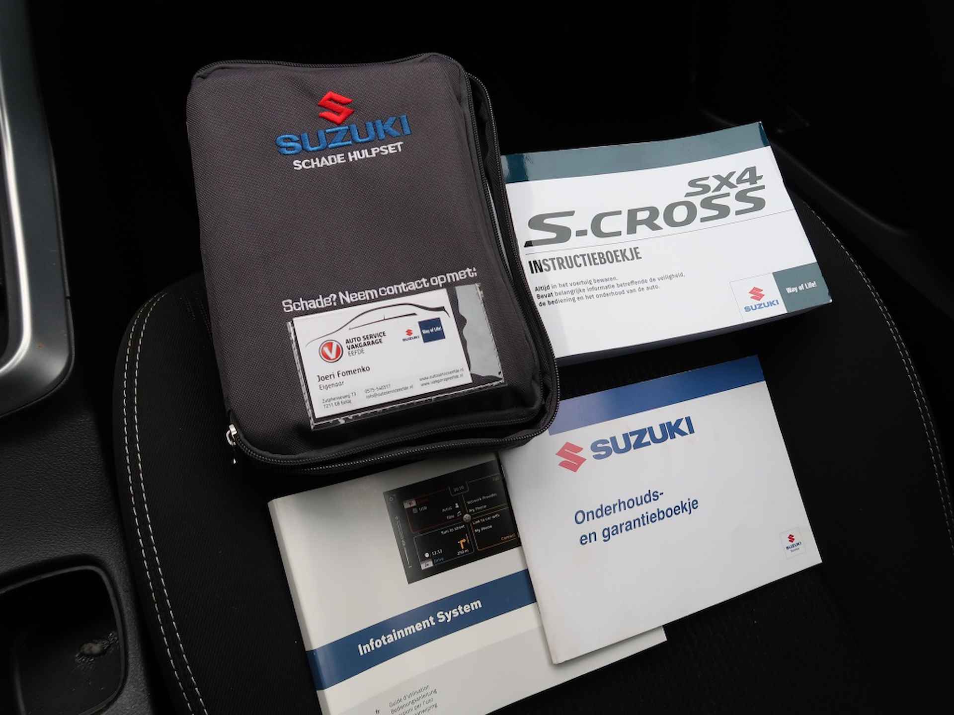 Suzuki S-Cross 1.0 Boosterjet Exclusive / Trekhaak / Cruise-Control - 24/28