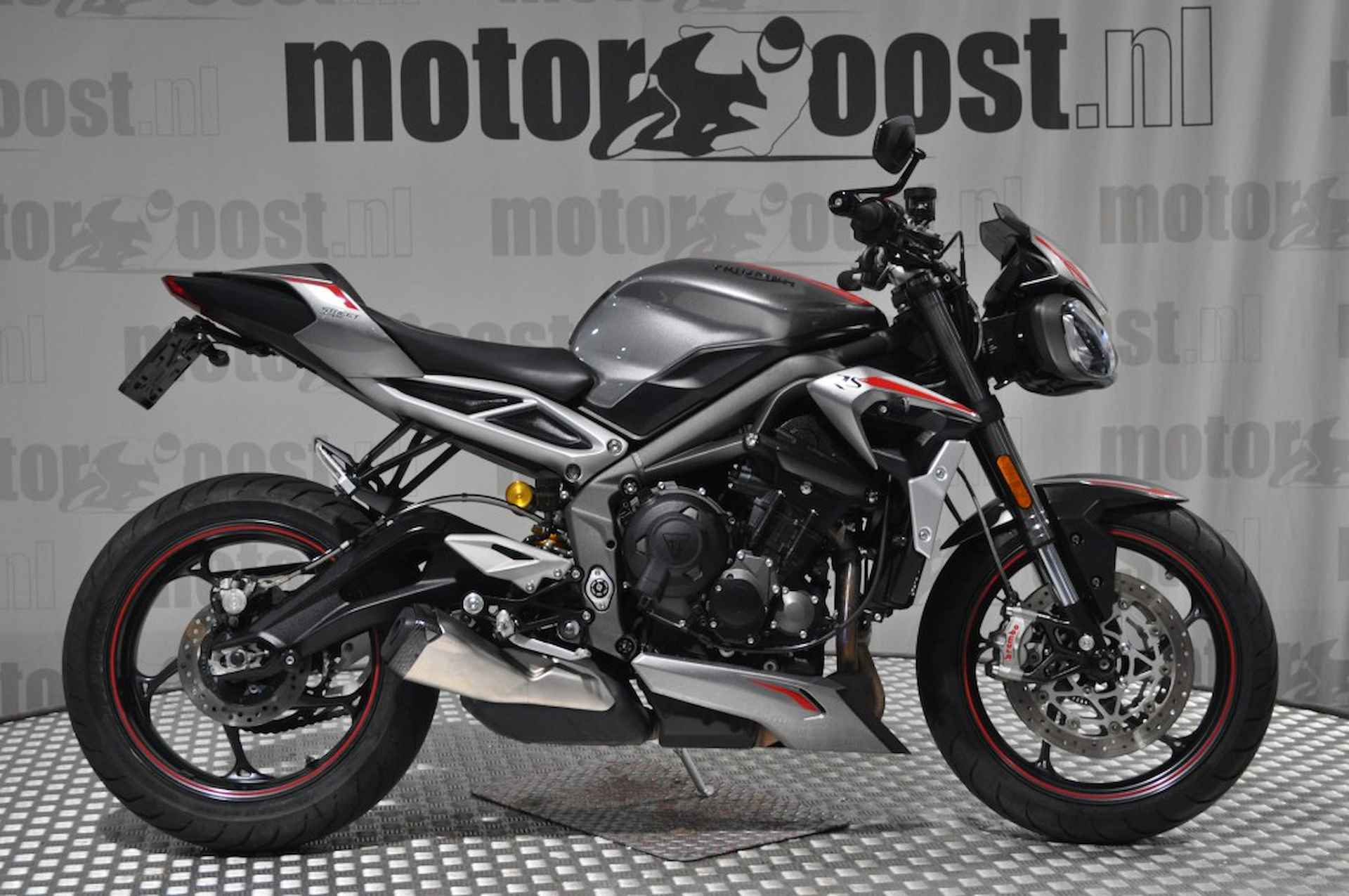 TRIUMPH Street Triple 765 Rs - 3/29