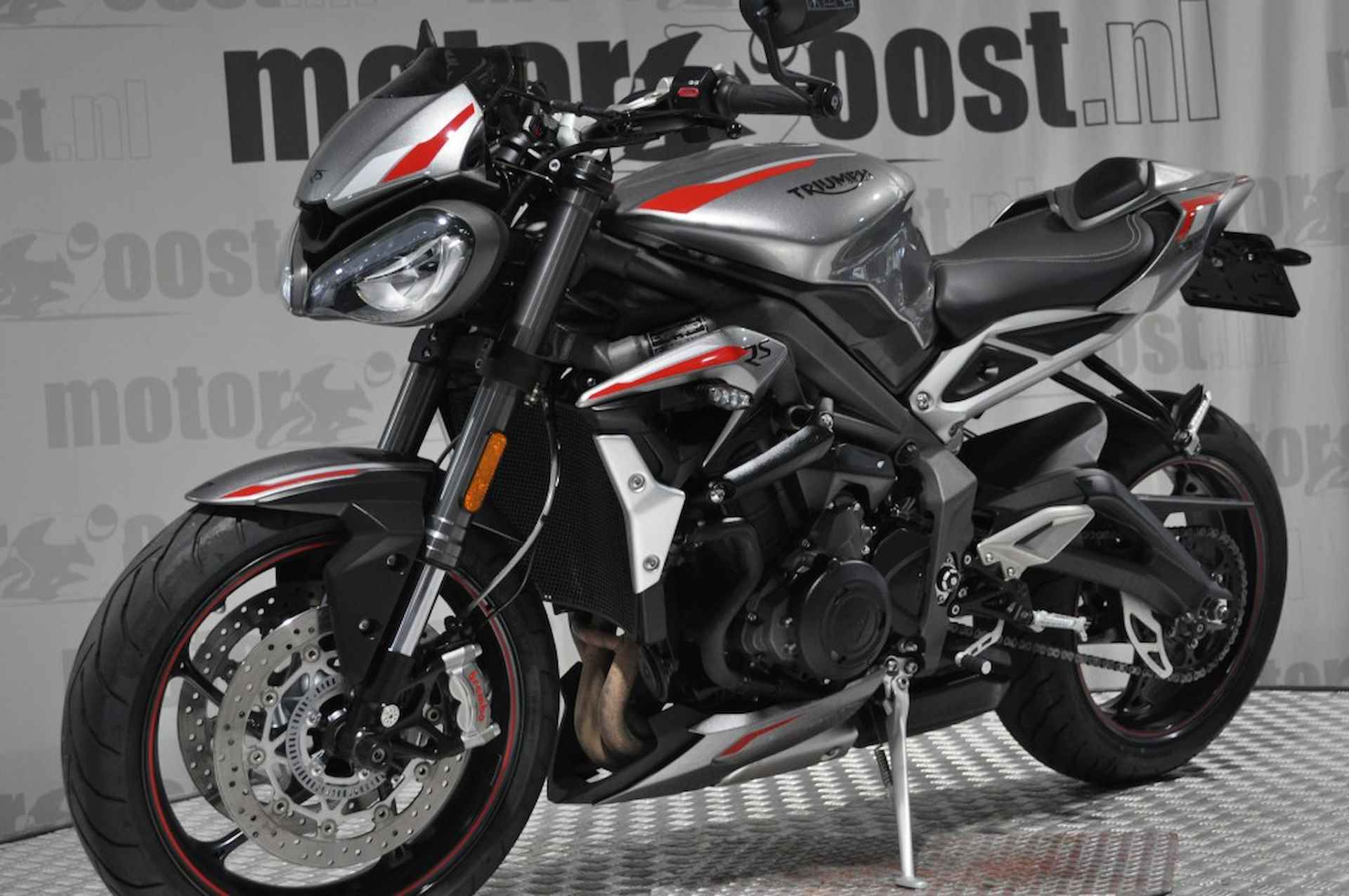 TRIUMPH Street Triple 765 Rs - 7/29