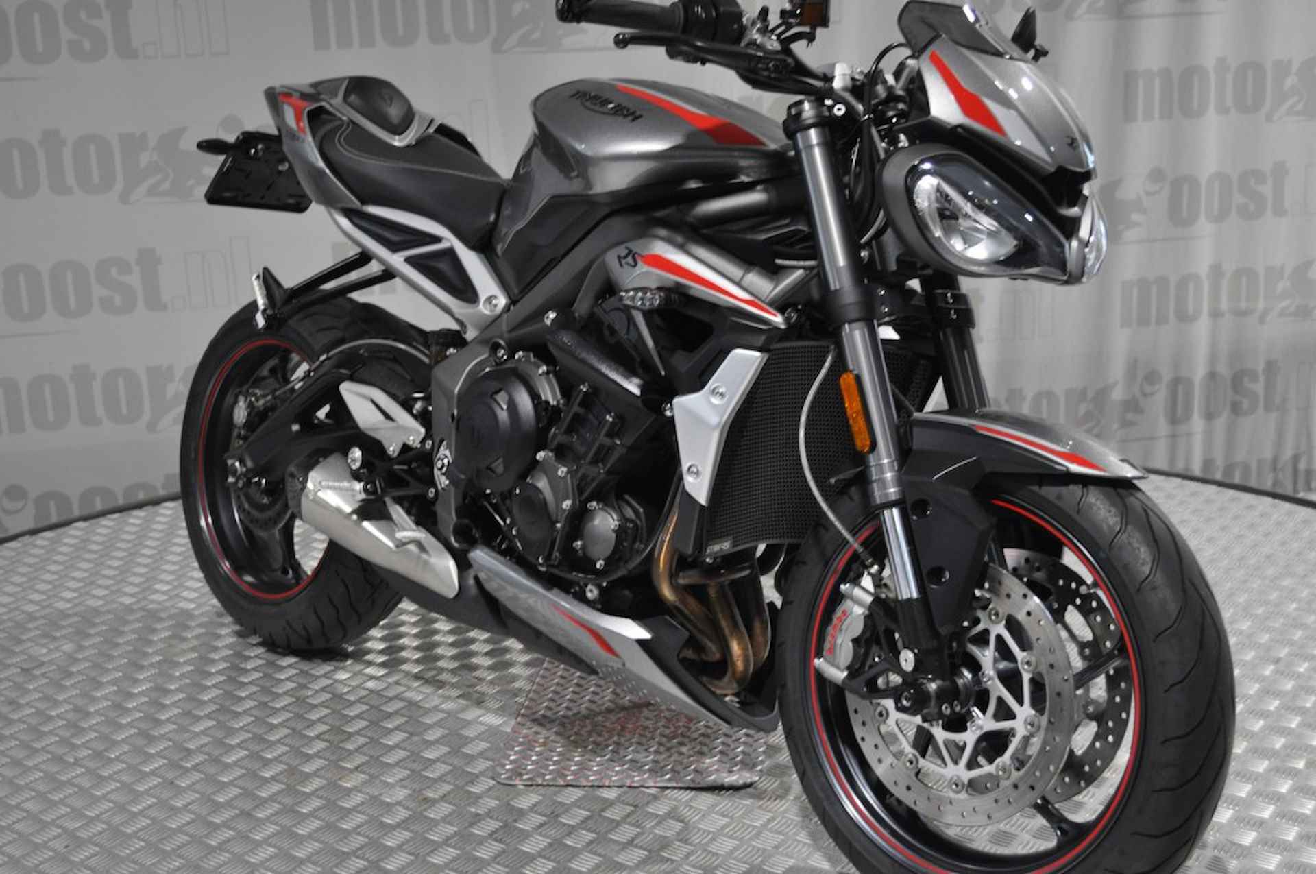 TRIUMPH Street Triple 765 Rs - 16/29