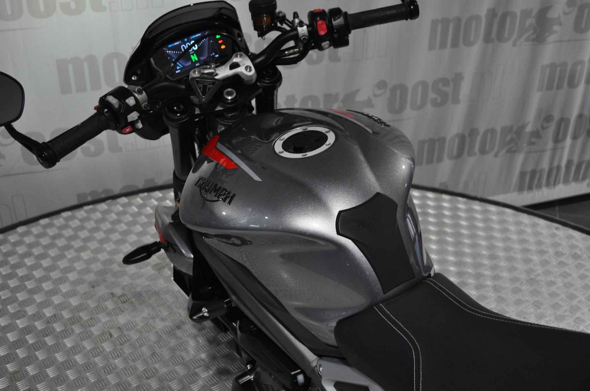 TRIUMPH Street Triple 765 Rs - 20/29