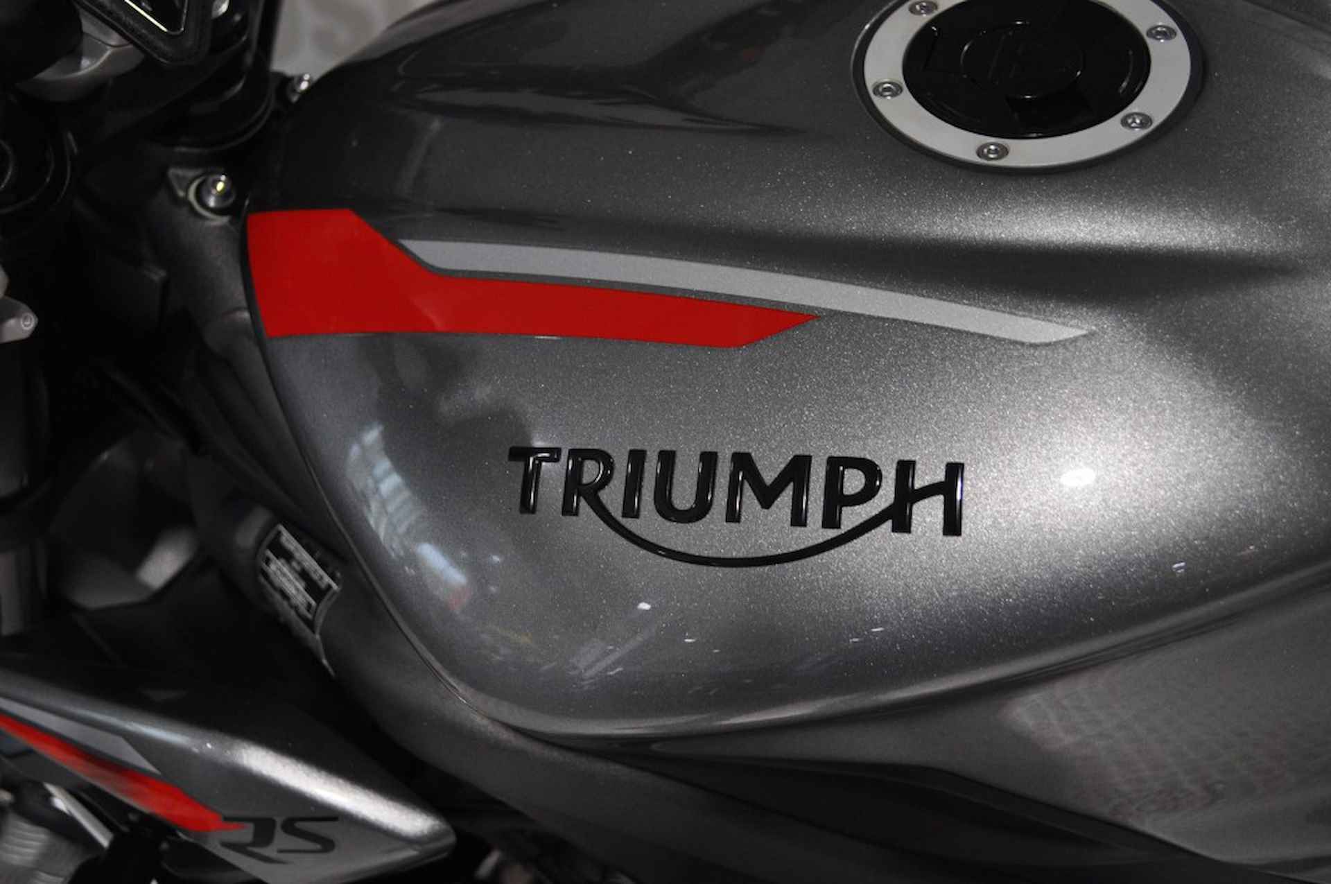 TRIUMPH Street Triple 765 Rs - 26/29