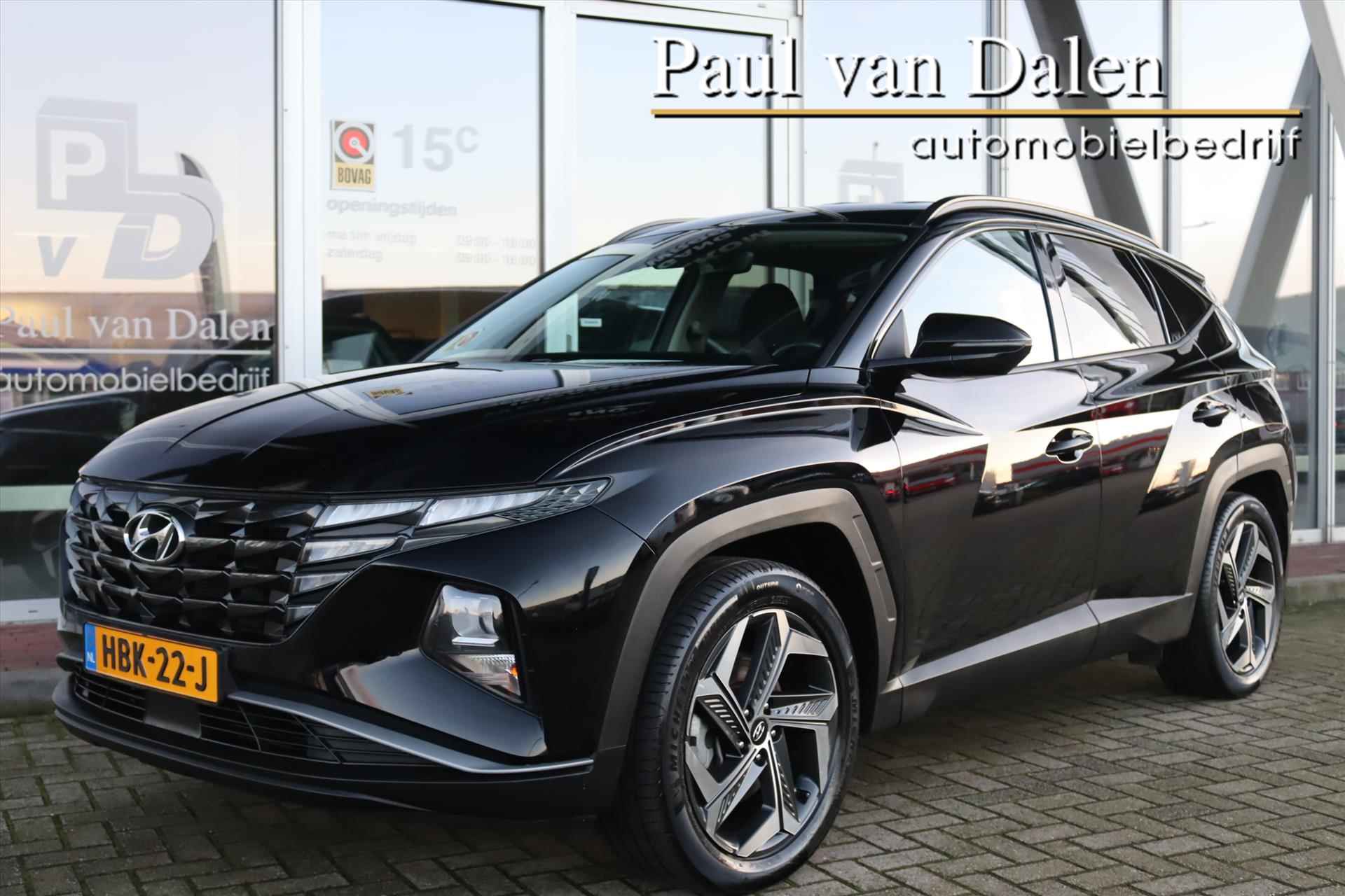 Hyundai Tucson BOVAG 40-Puntencheck