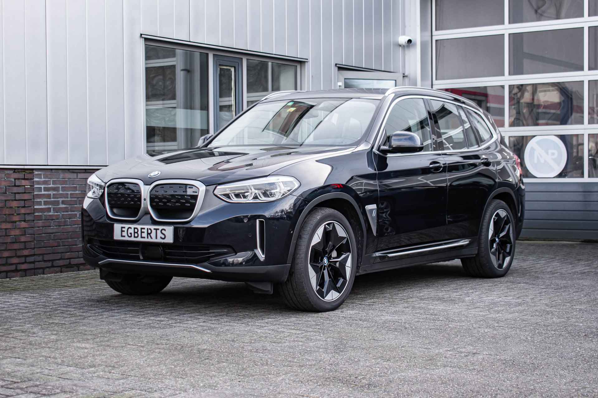 BMW iX3 Impressive 80 kWh - 14/30