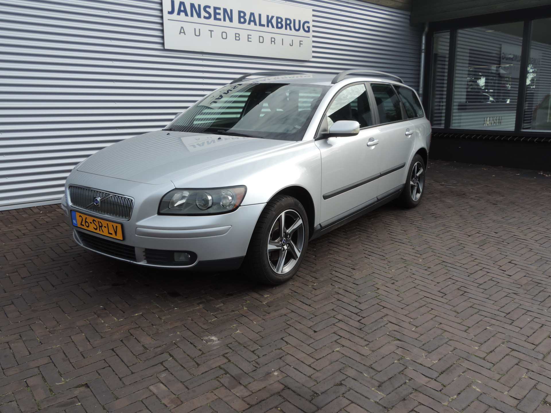 Volvo V50 1.8 Edition I