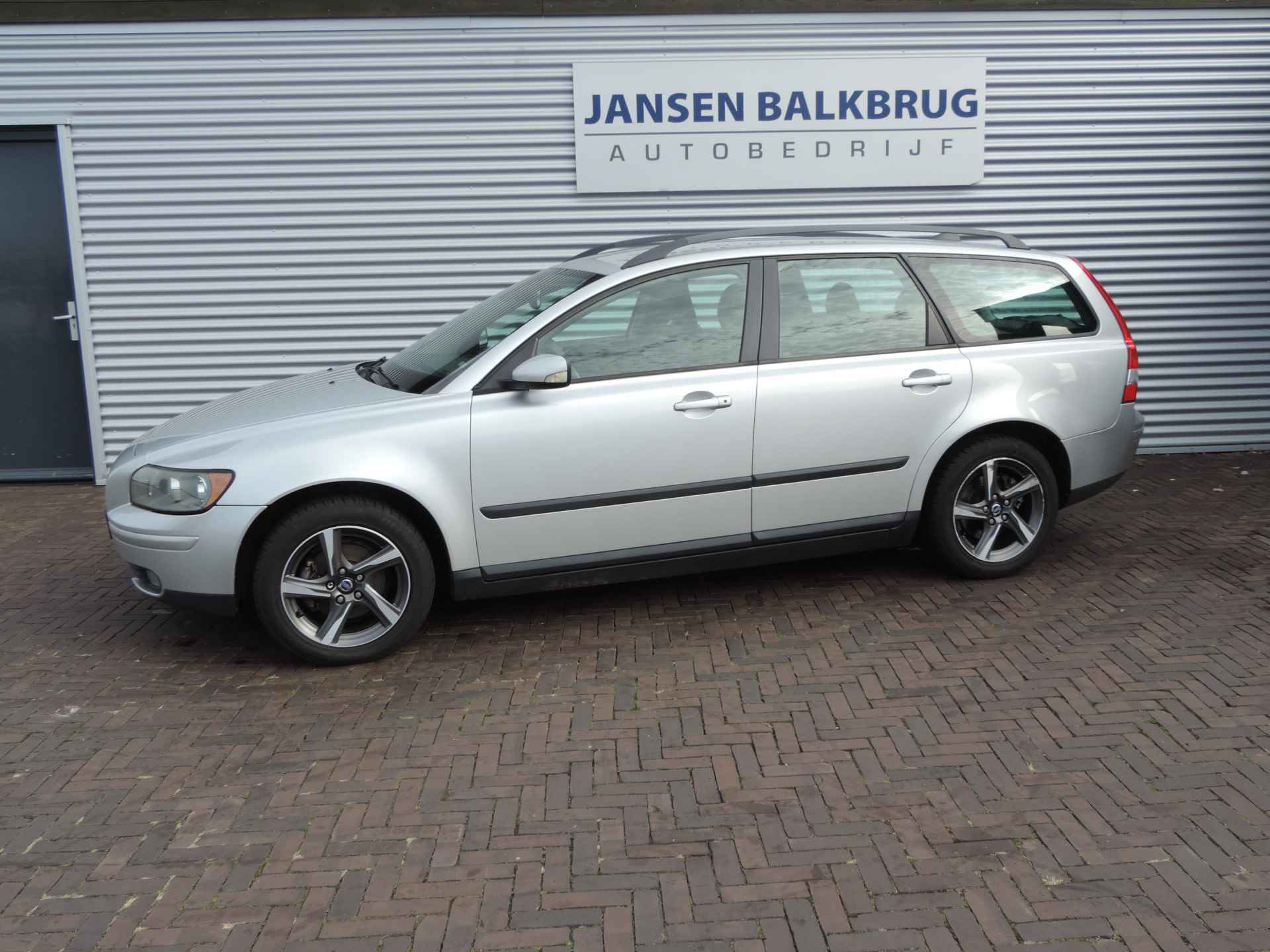 Volvo V50 1.8 Edition I - 2/20