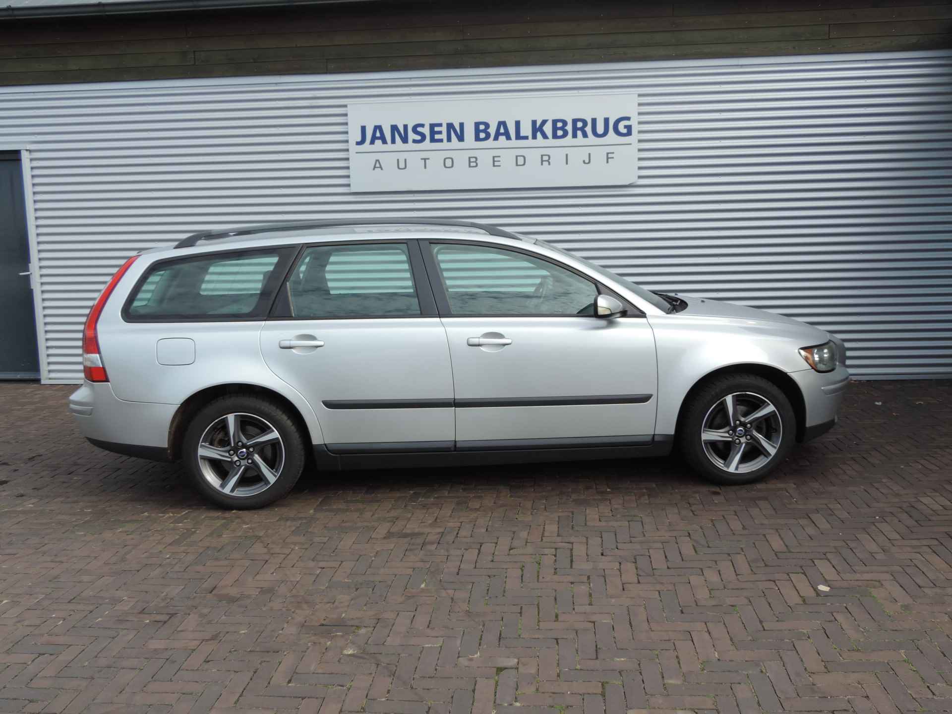 Volvo V50 1.8 Edition I - 5/20