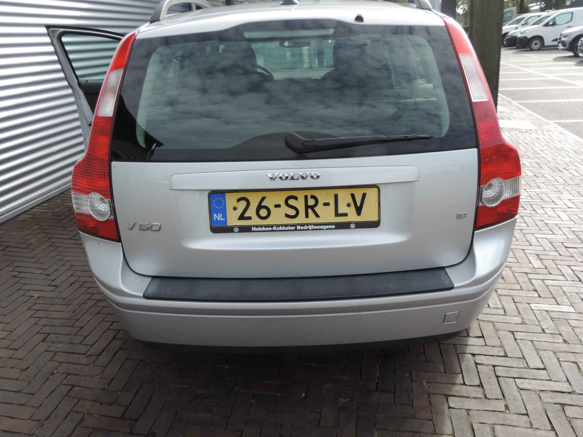 Volvo V50 1.8 Edition I - 14/20