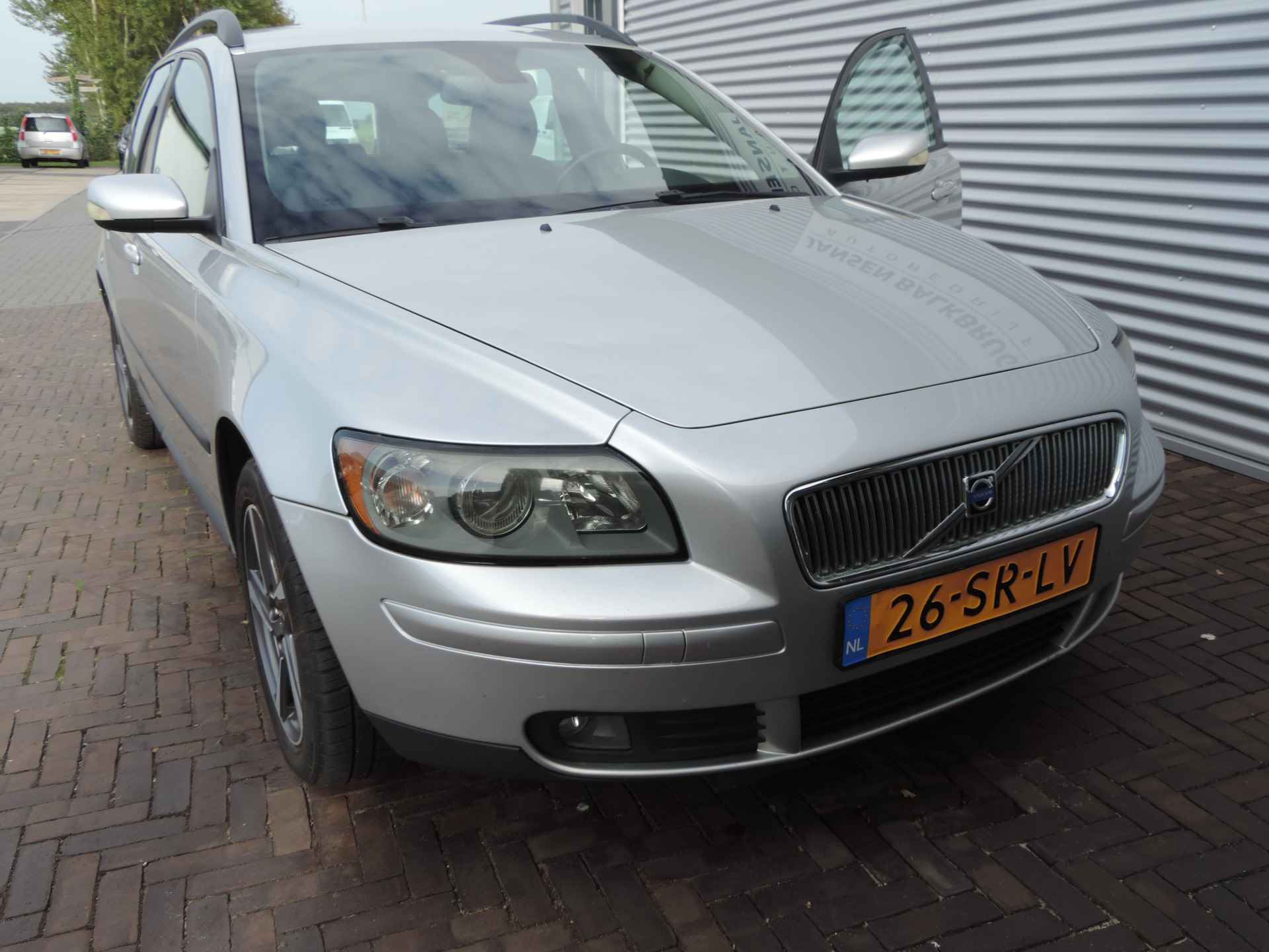 Volvo V50 1.8 Edition I - 15/20